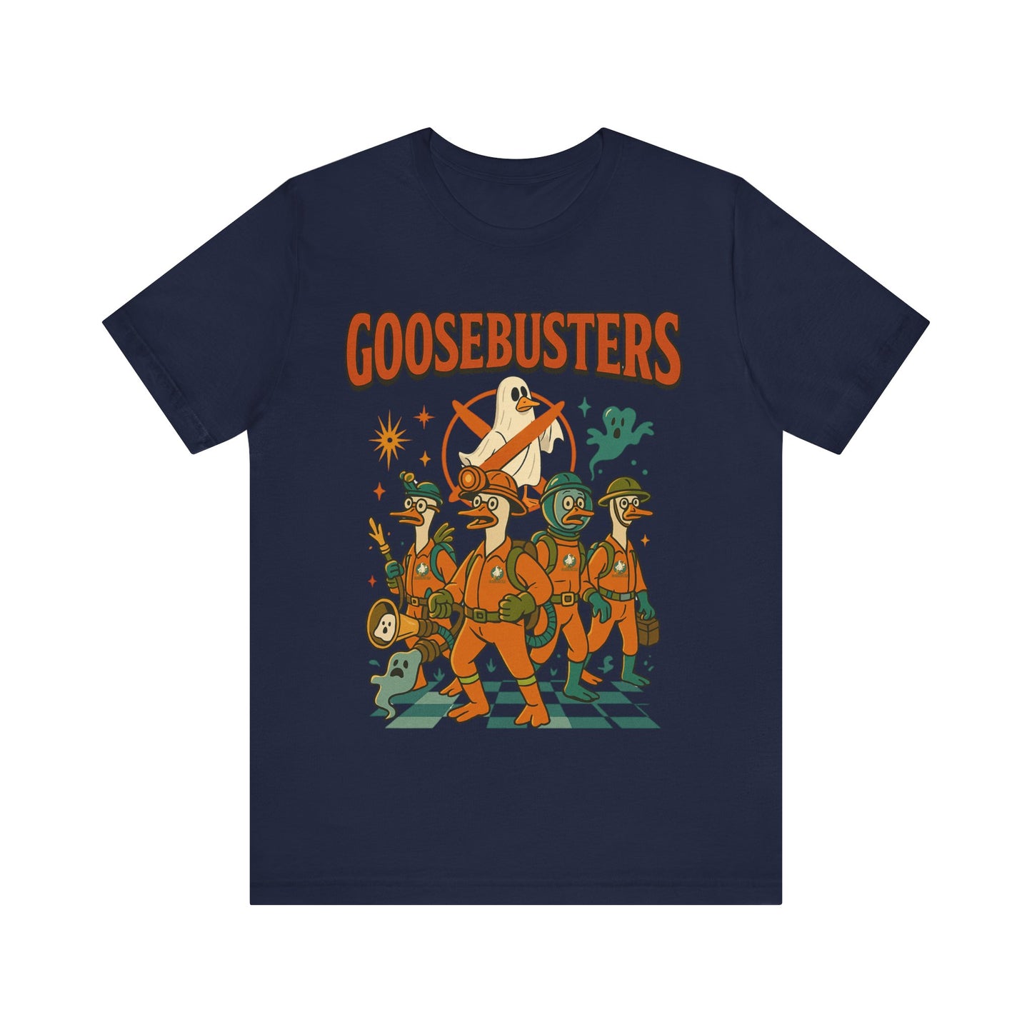 Goosebusters Tee