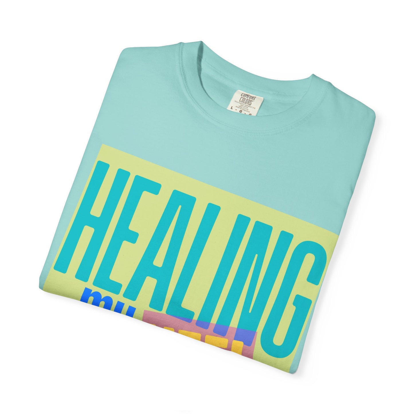 Healing My Heel T-Shirt