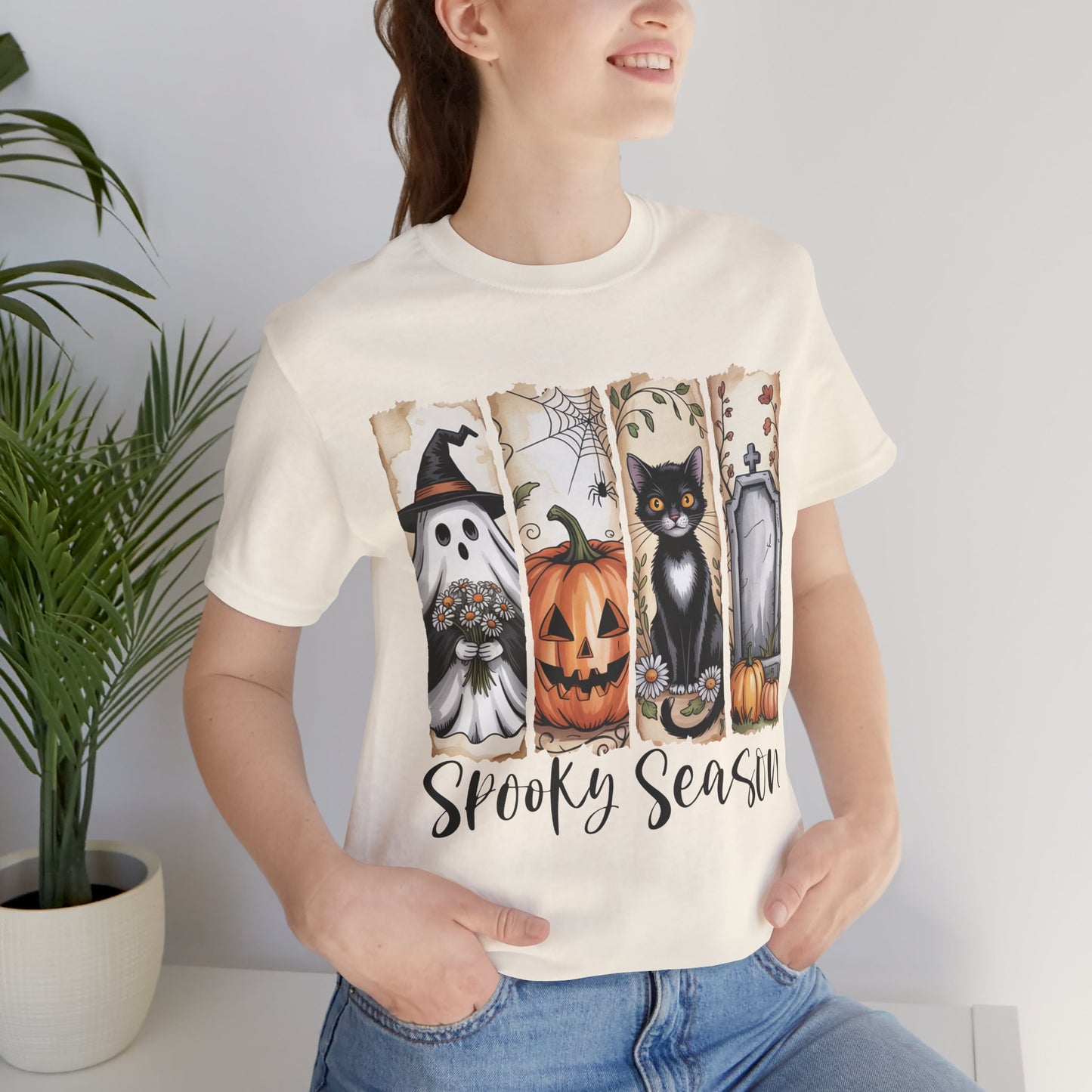 Spooky Season Tee