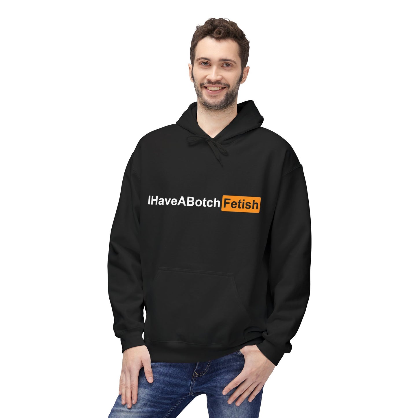 I Have A Both Fetish Hoodie