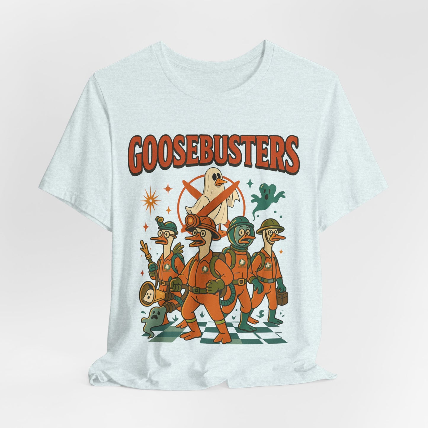 Goosebusters Tee