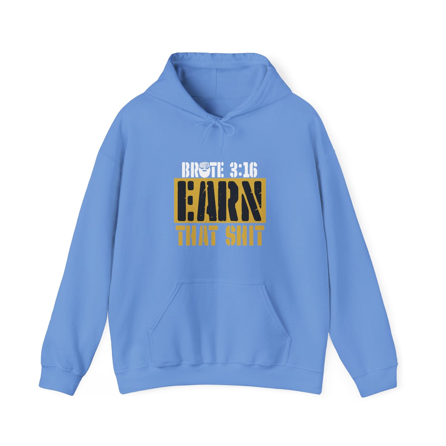 Brute 3:16 Hoodie
