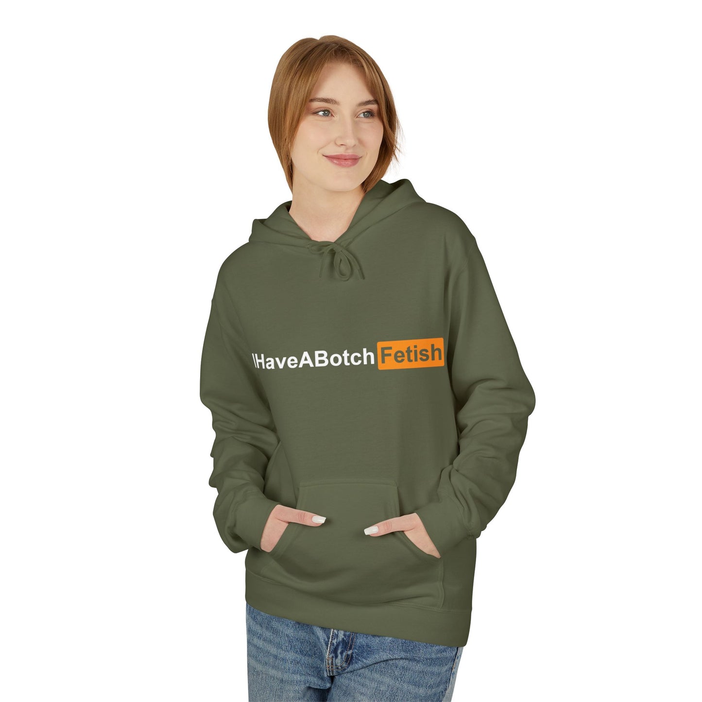 I Have A Both Fetish Hoodie