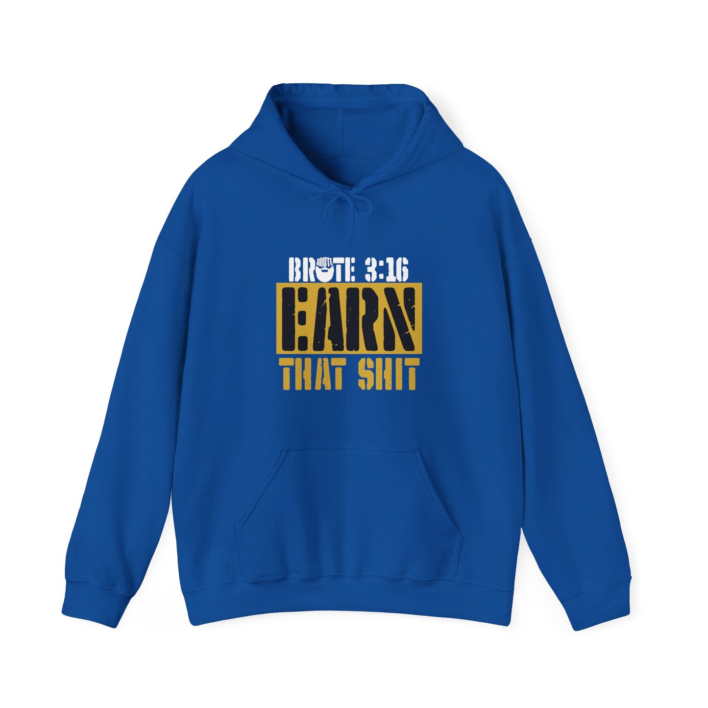 Brute 3:16 Hoodie