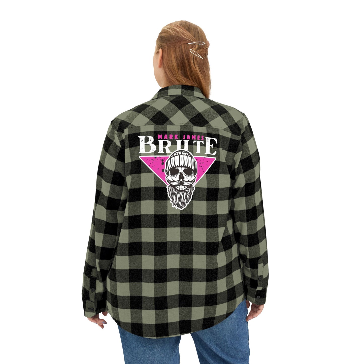 Brute Anvil Flannel Shirt