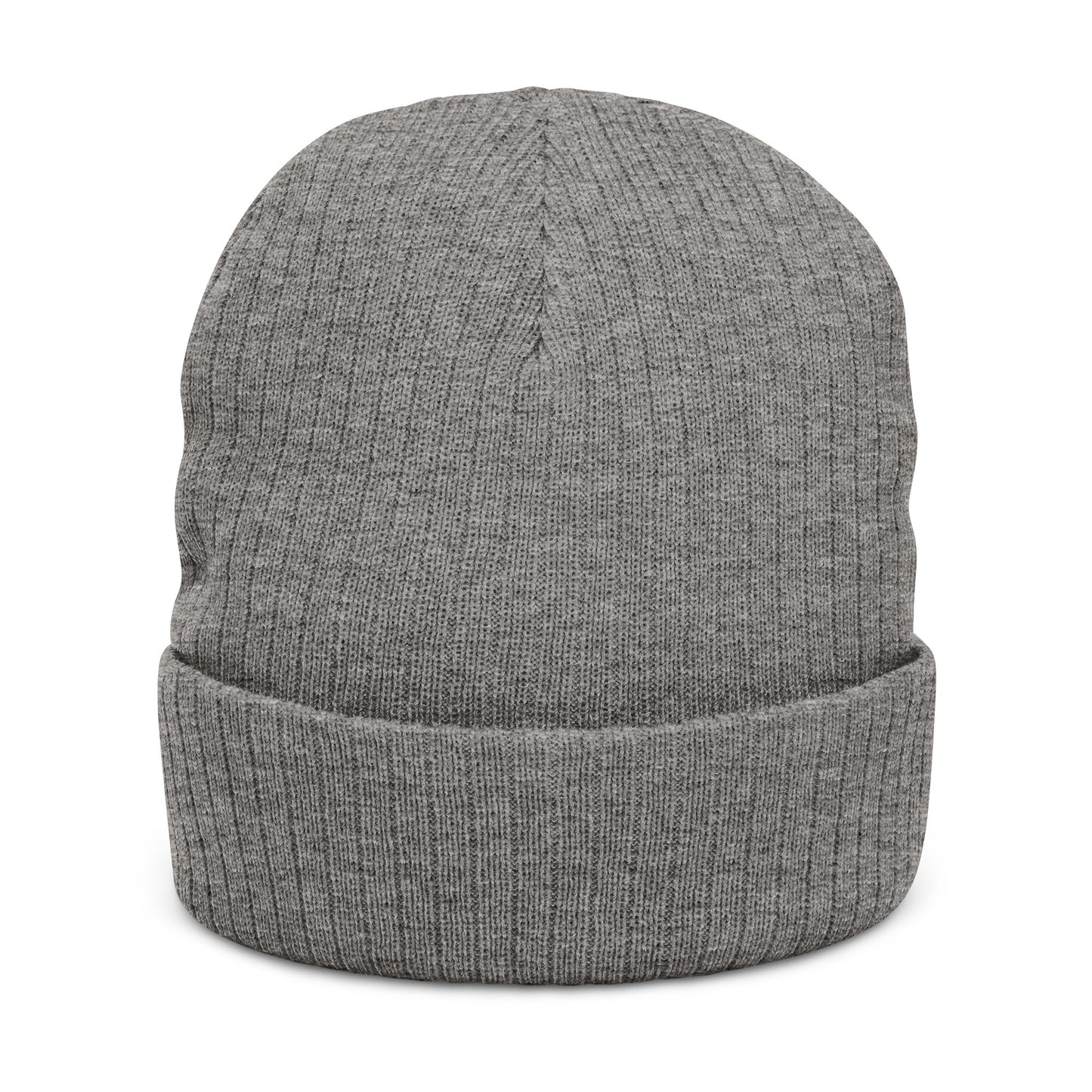 Brute 3:16 Ribbed Knit Beanie