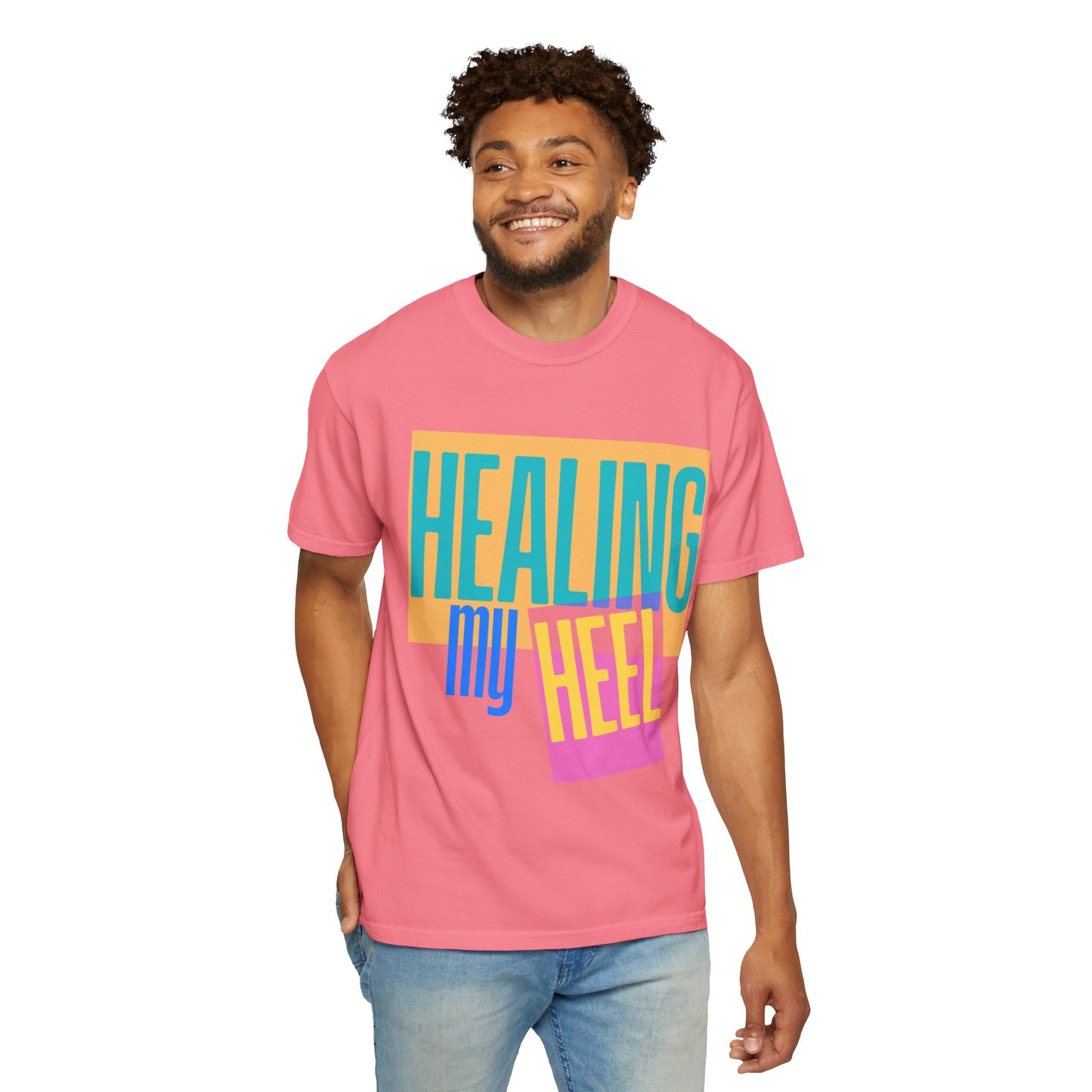Healing My Heel T-Shirt