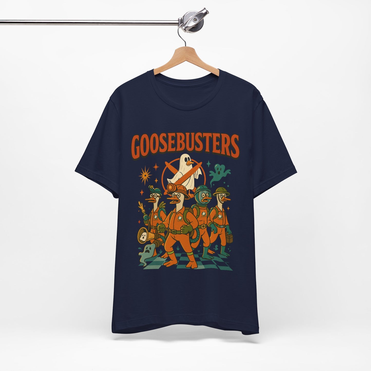 Goosebusters Tee