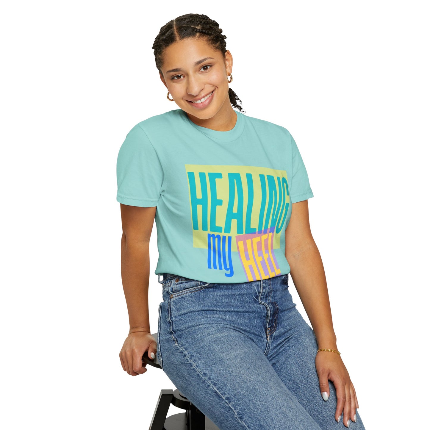Healing My Heel T-Shirt