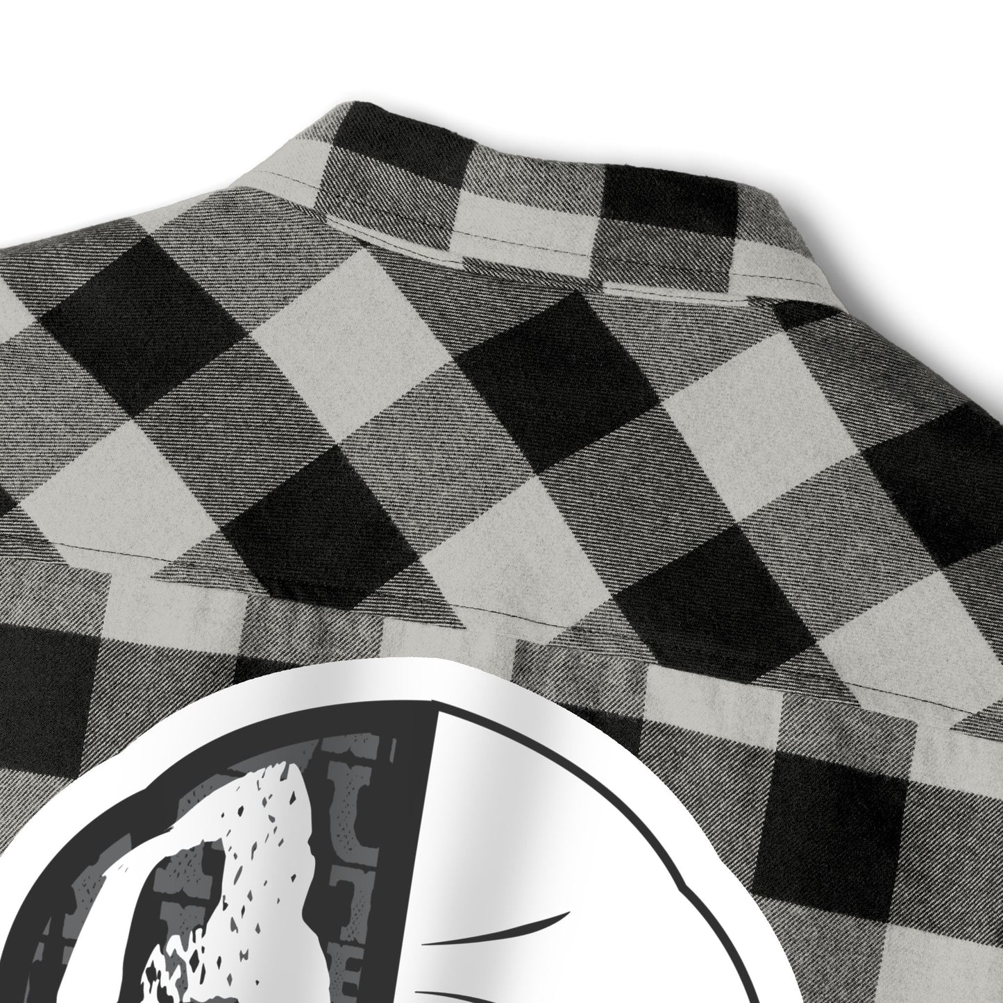 Brute Face Flannel Shirt