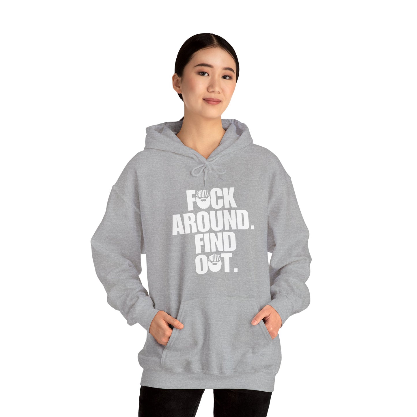 Brute FAFO Hoodie