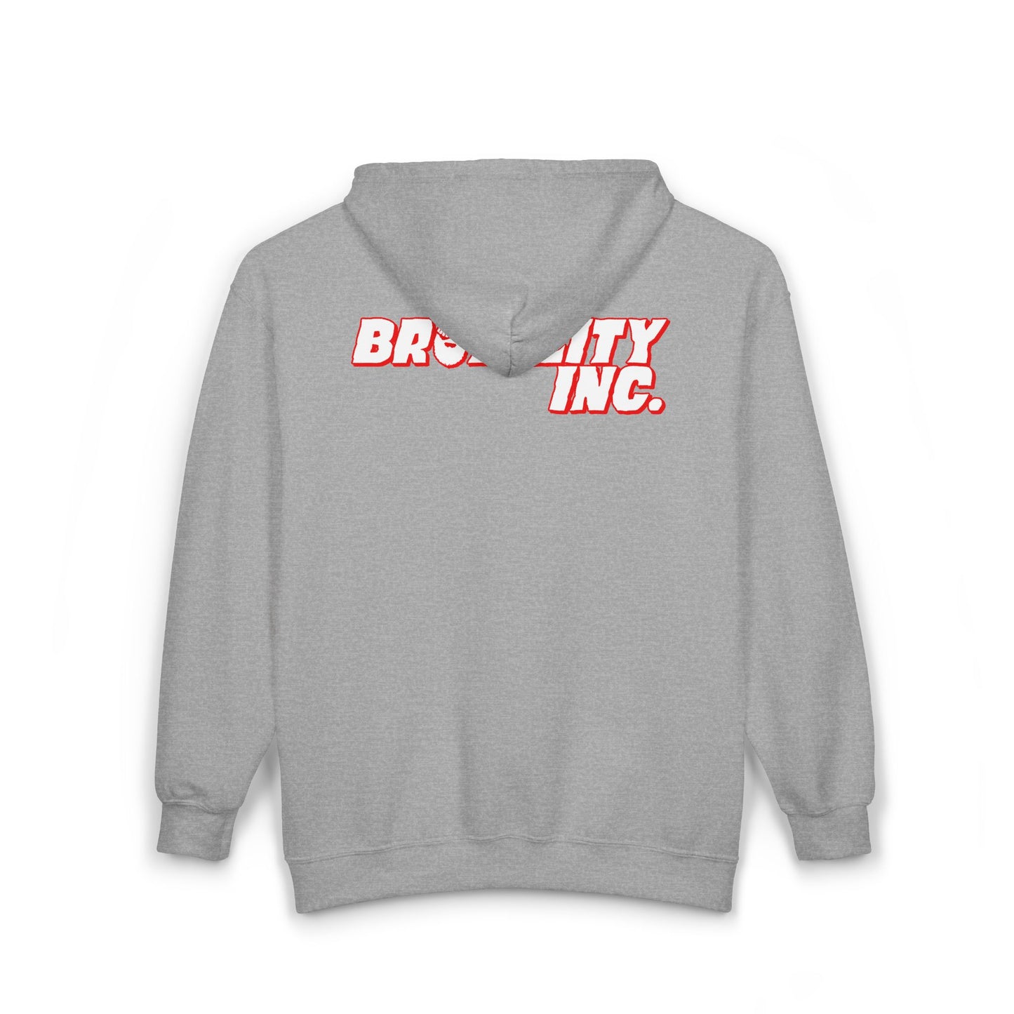 Brutality Inc Zip Hoodie