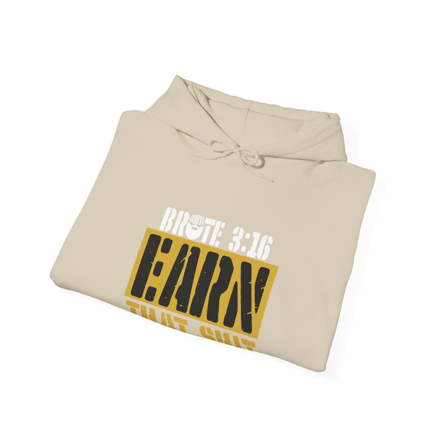 Brute 3:16 Hoodie