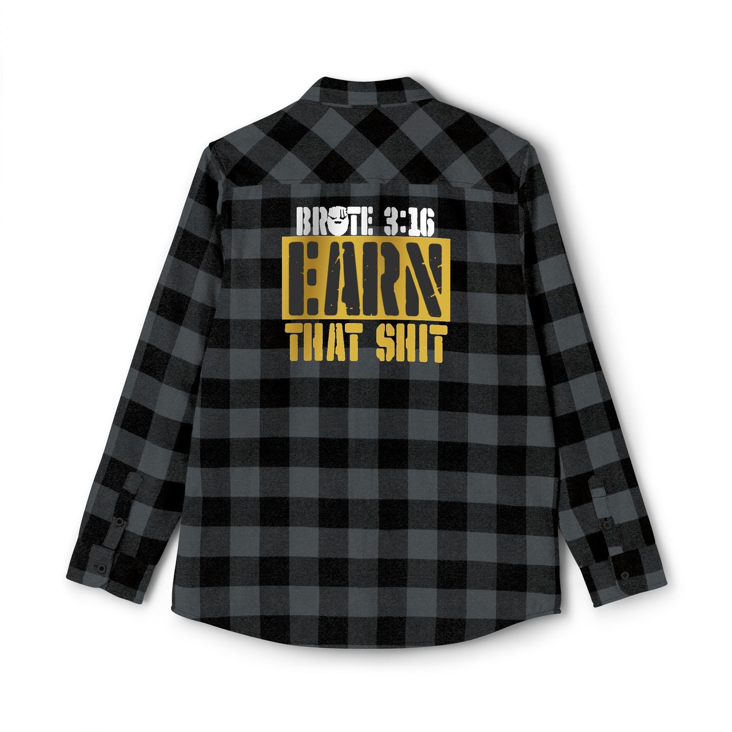 Brute 3:16 Flannel Shirt