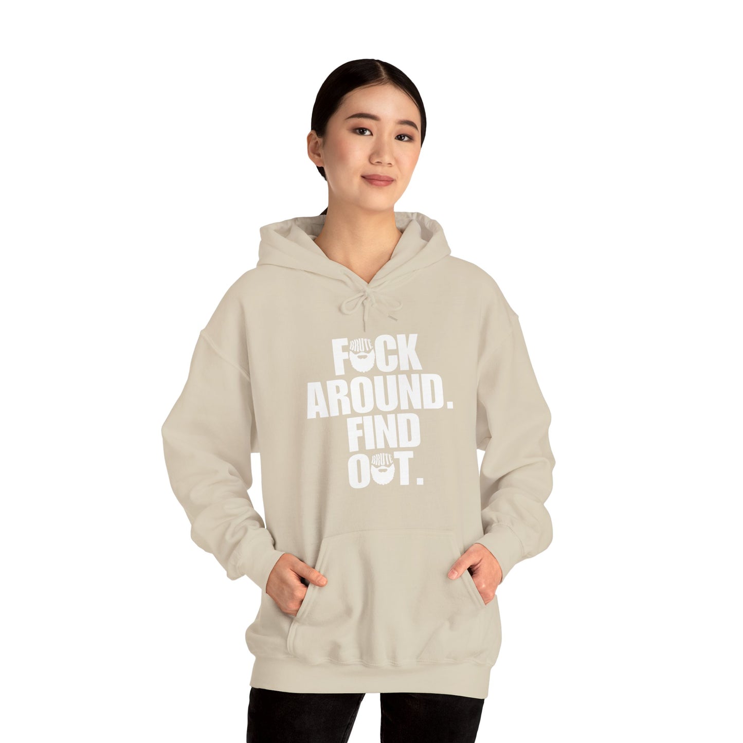 Brute FAFO Hoodie
