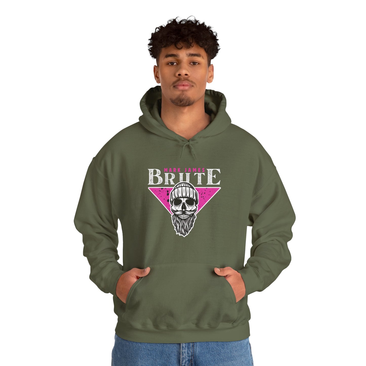 Brute Anvil Hoodie