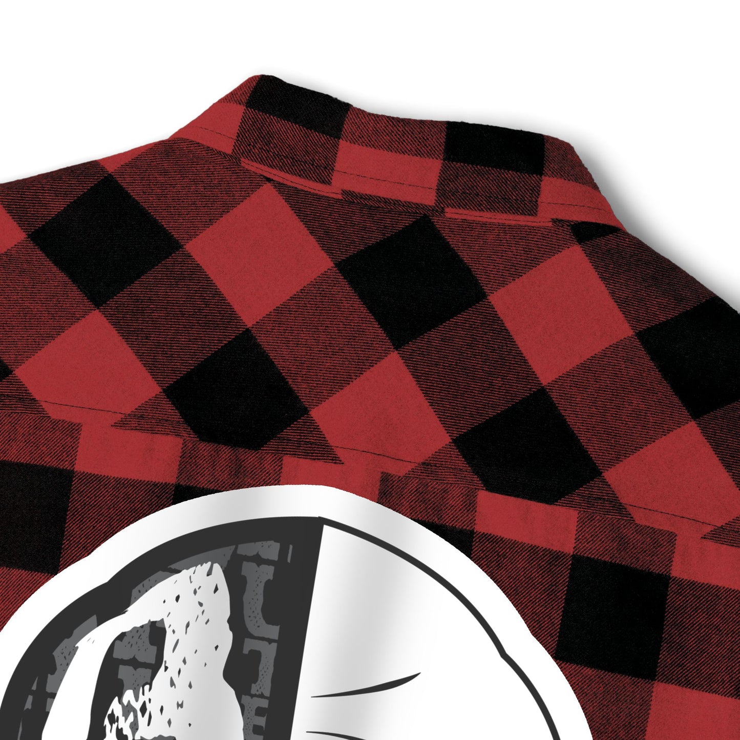Brute Face Flannel Shirt