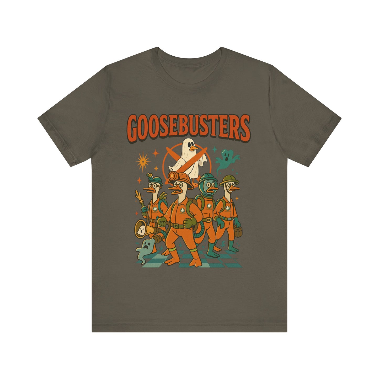Goosebusters Tee
