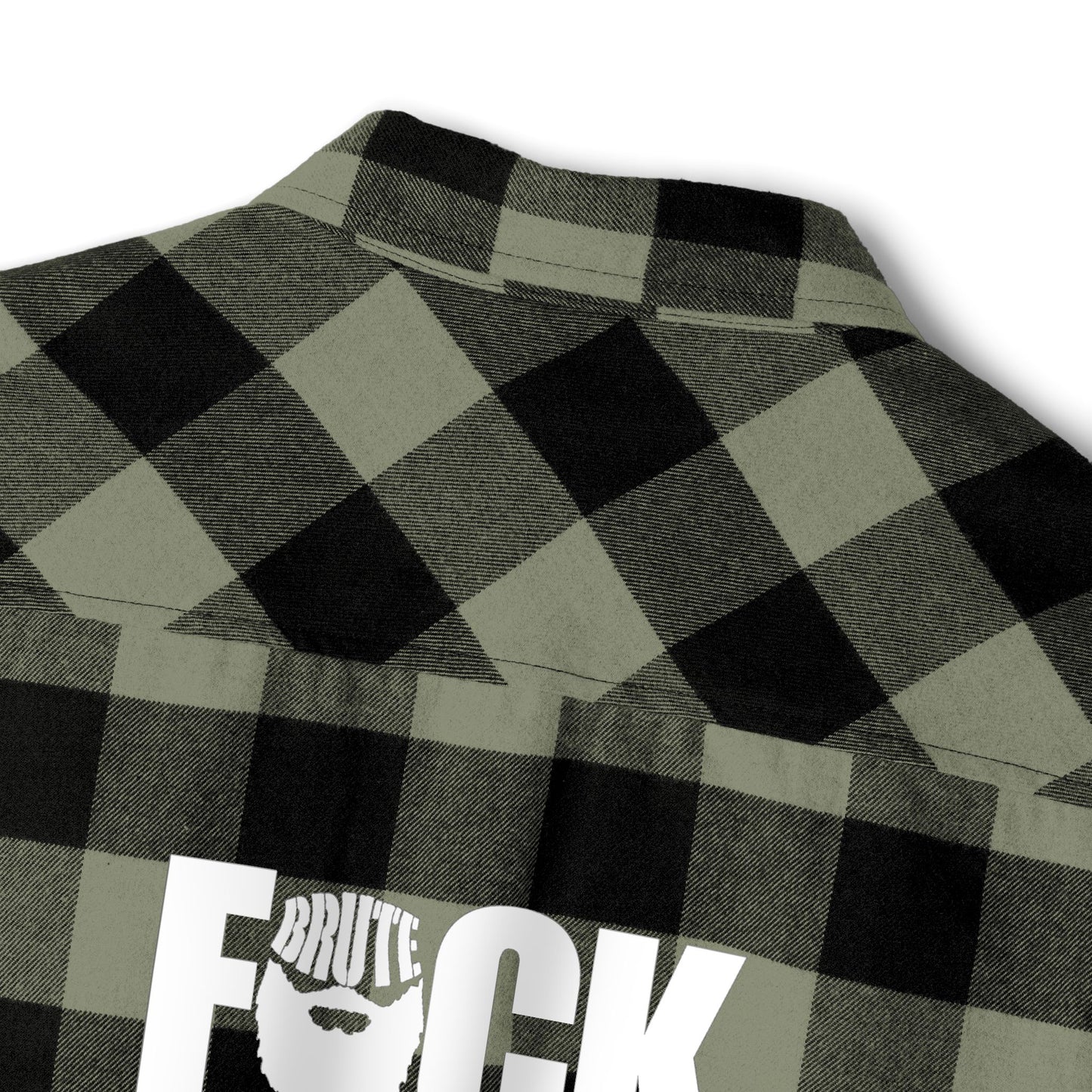 Brute FAFO Flannel Shirt