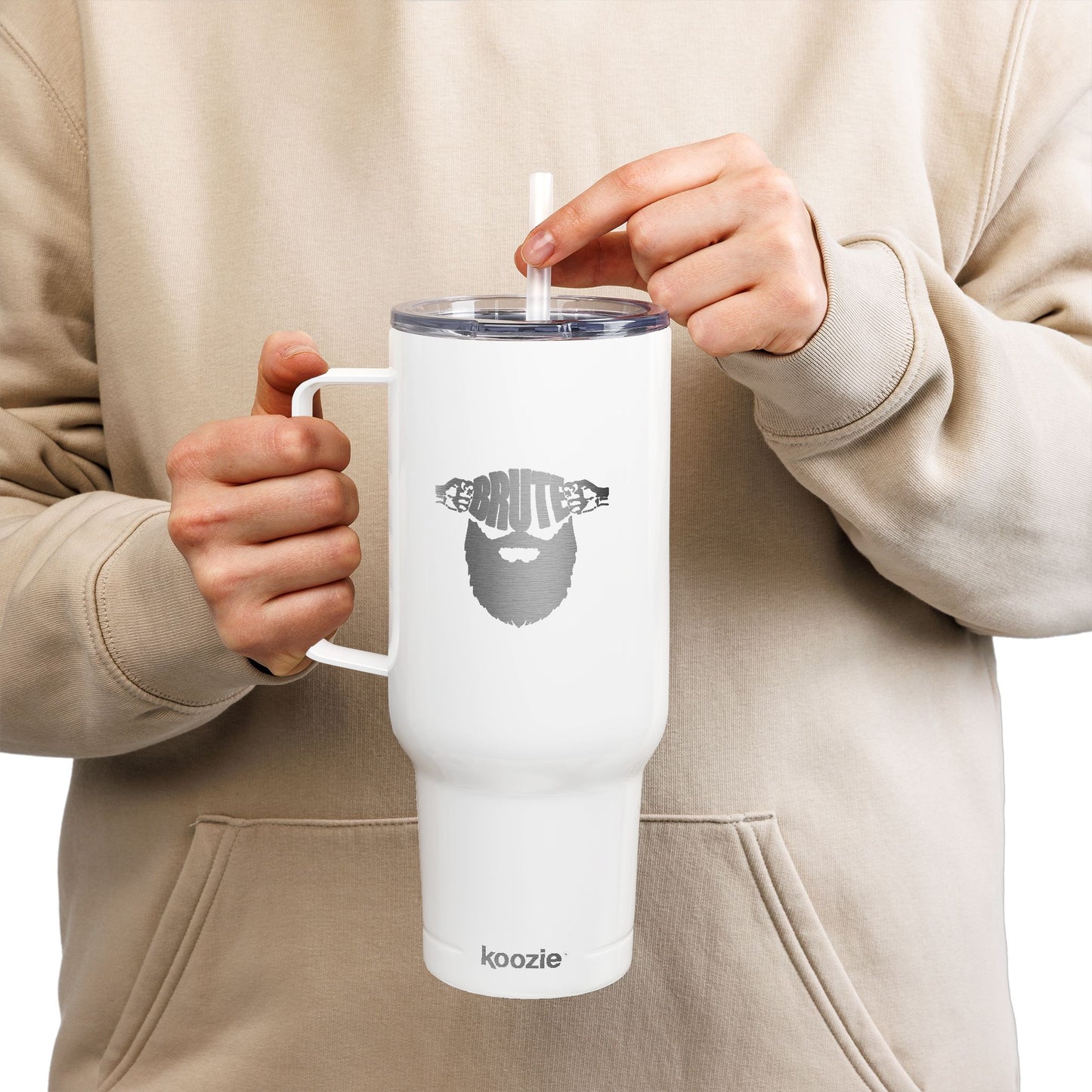 Brute 40oz Engraved Tumbler