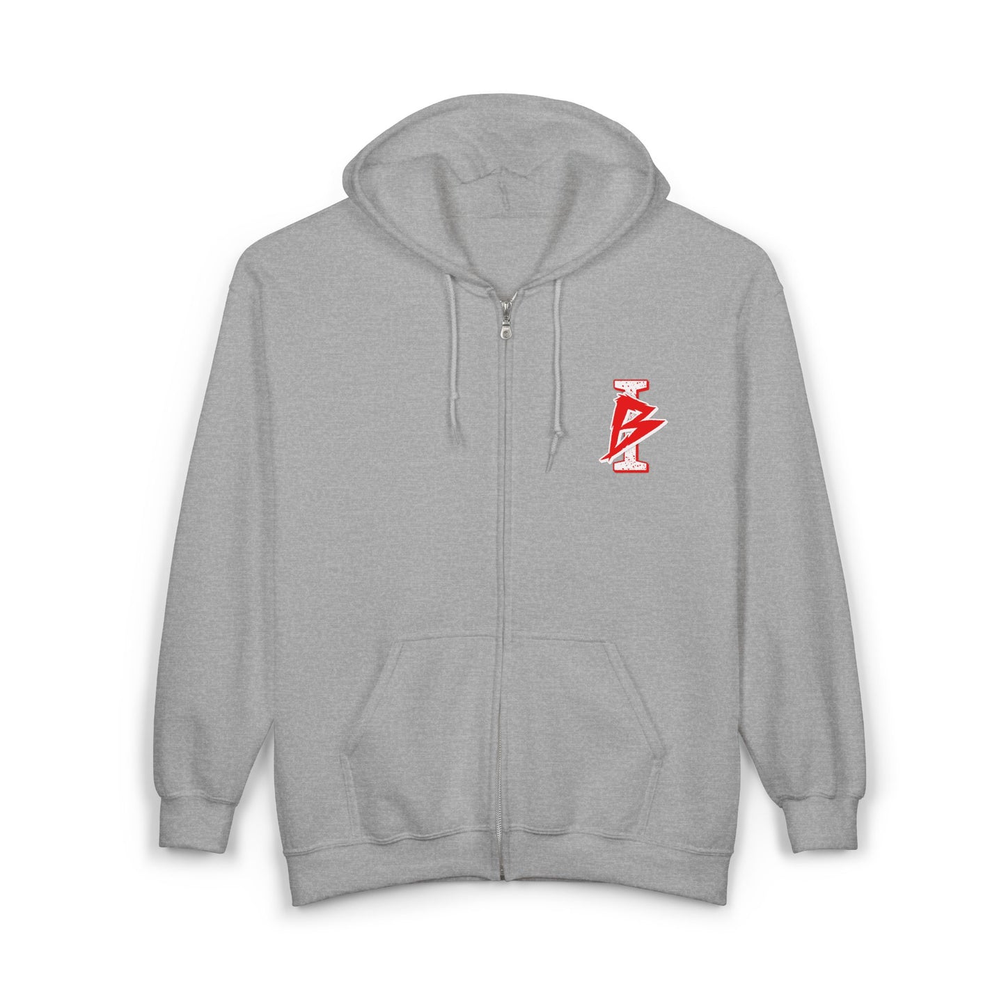 Brutality Inc Zip Hoodie