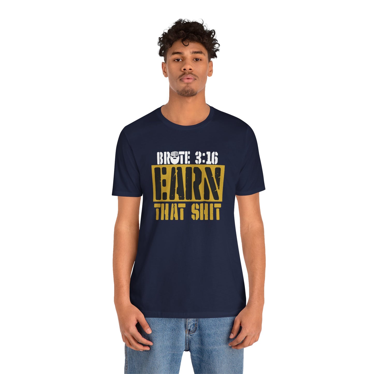 Brute 3:16 T-Shirt