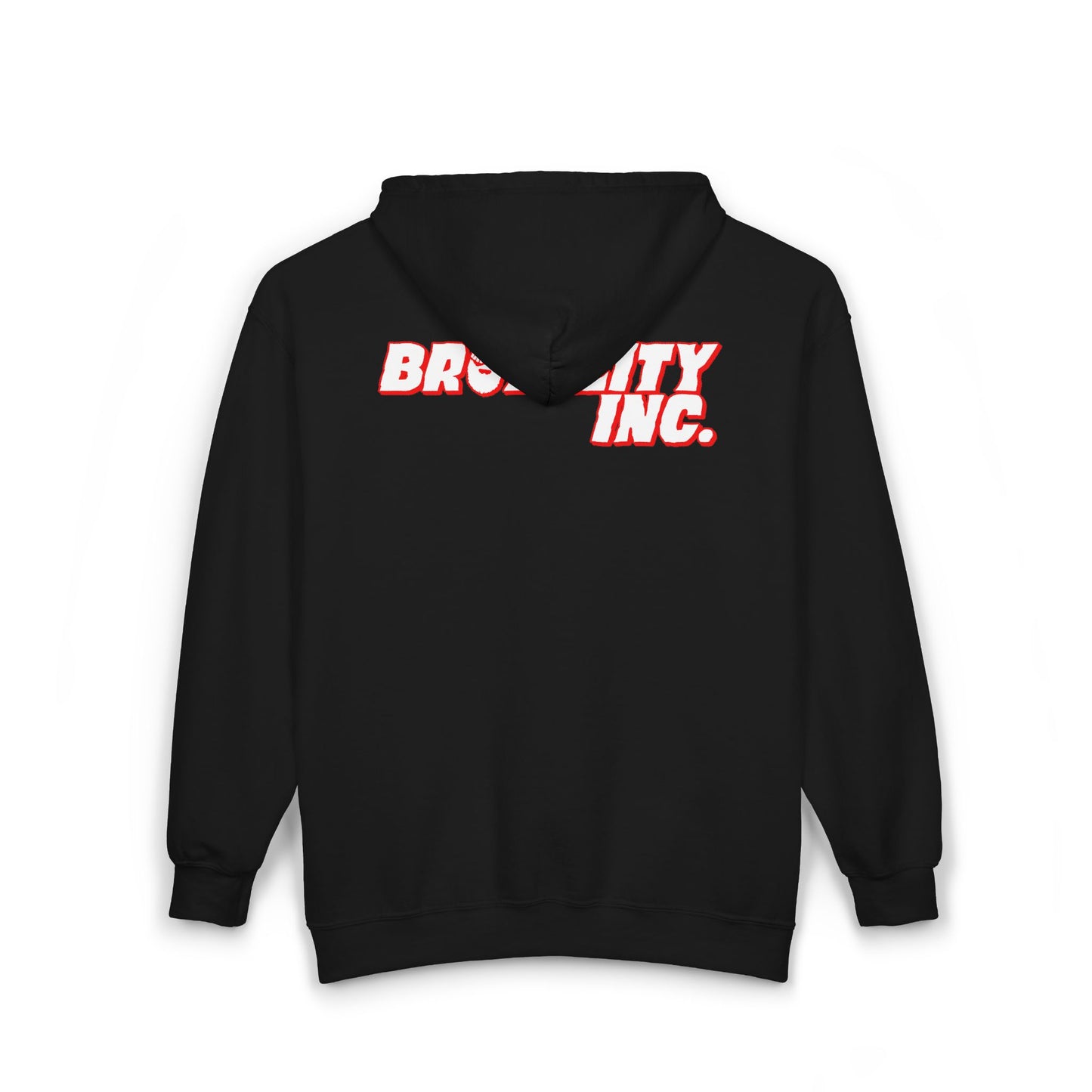 Brutality Inc Zip Hoodie