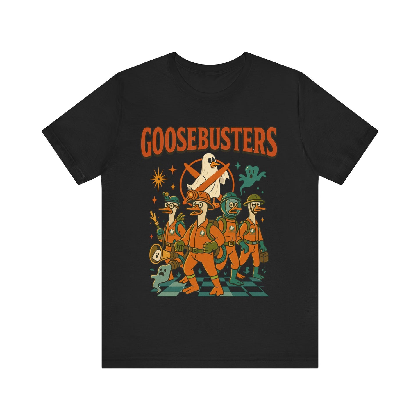 Goosebusters Tee
