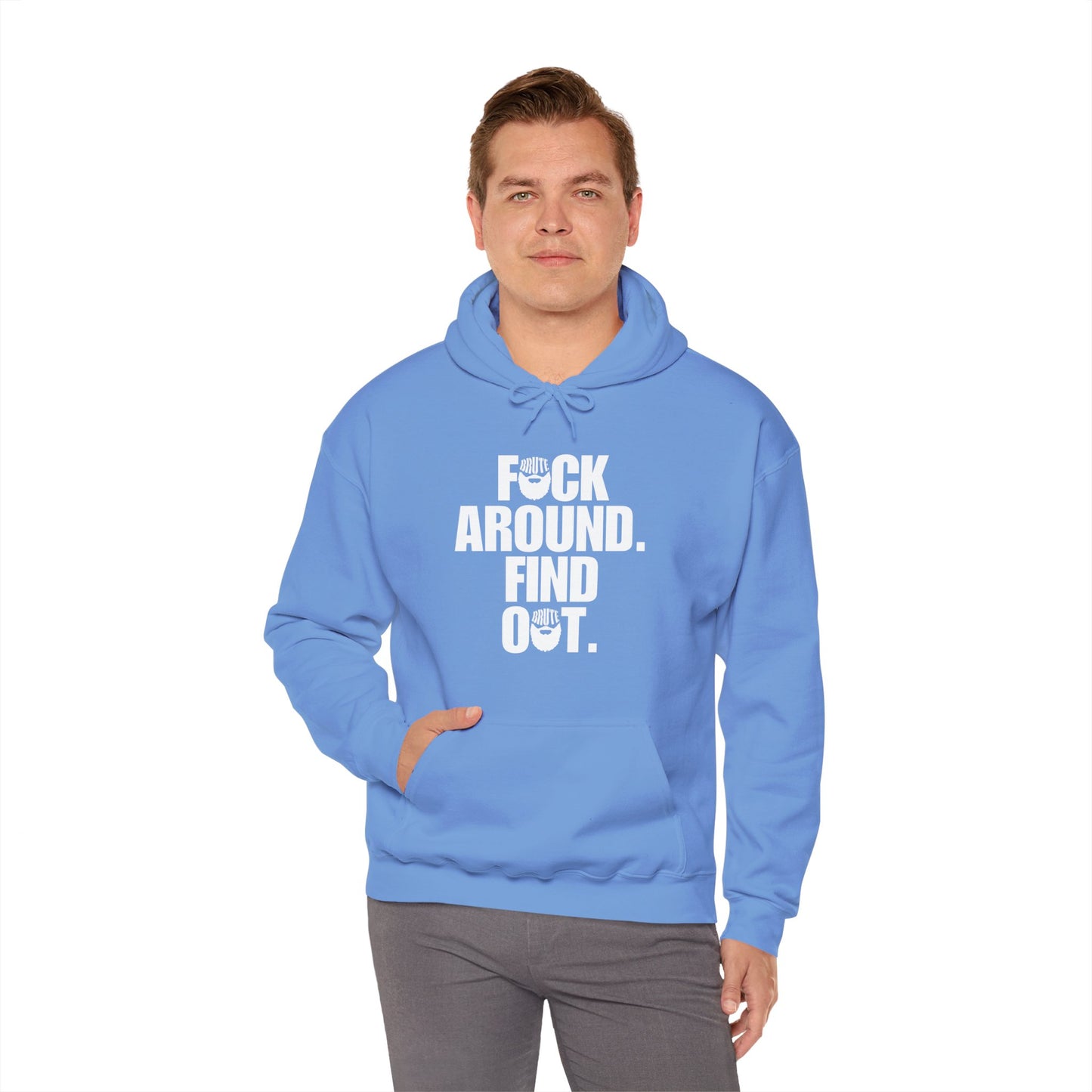 Brute FAFO Hoodie