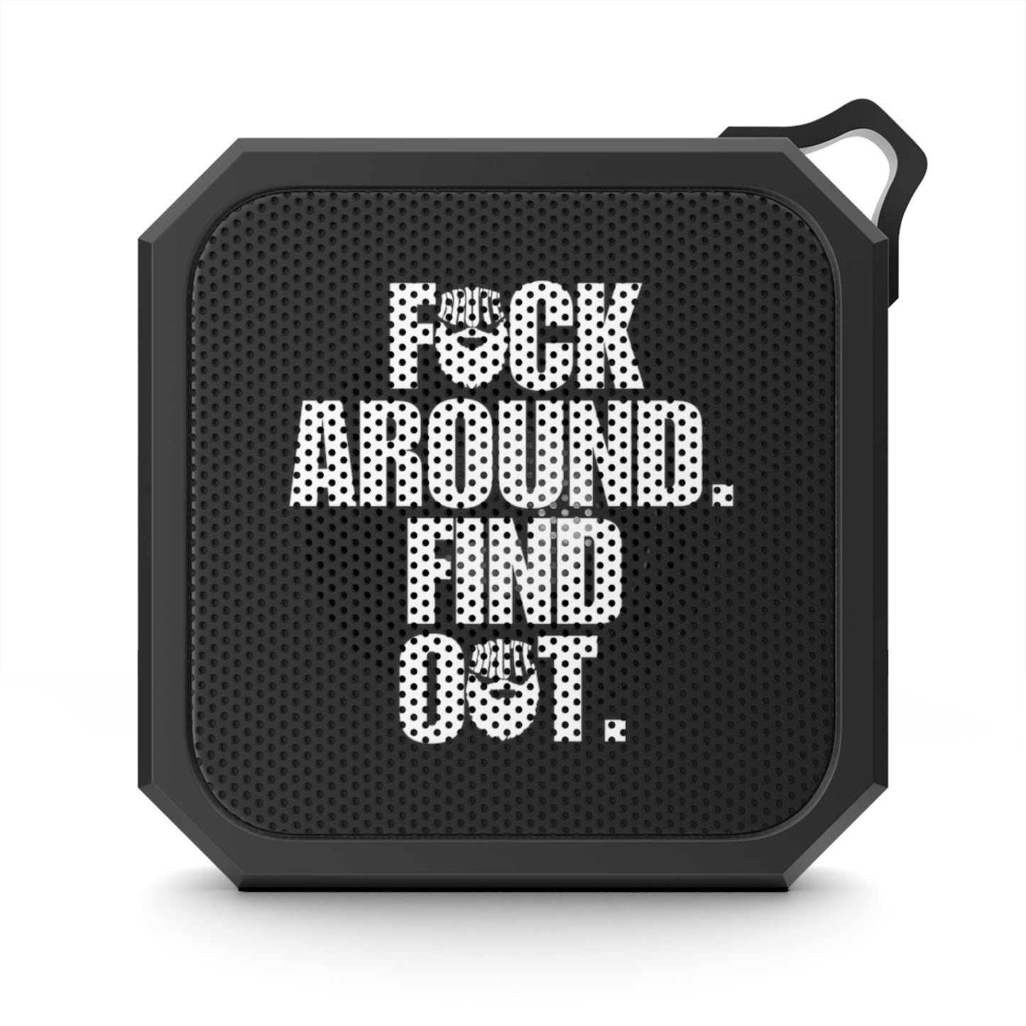 Brute FAFO Outdoor Bluetooth Speaker