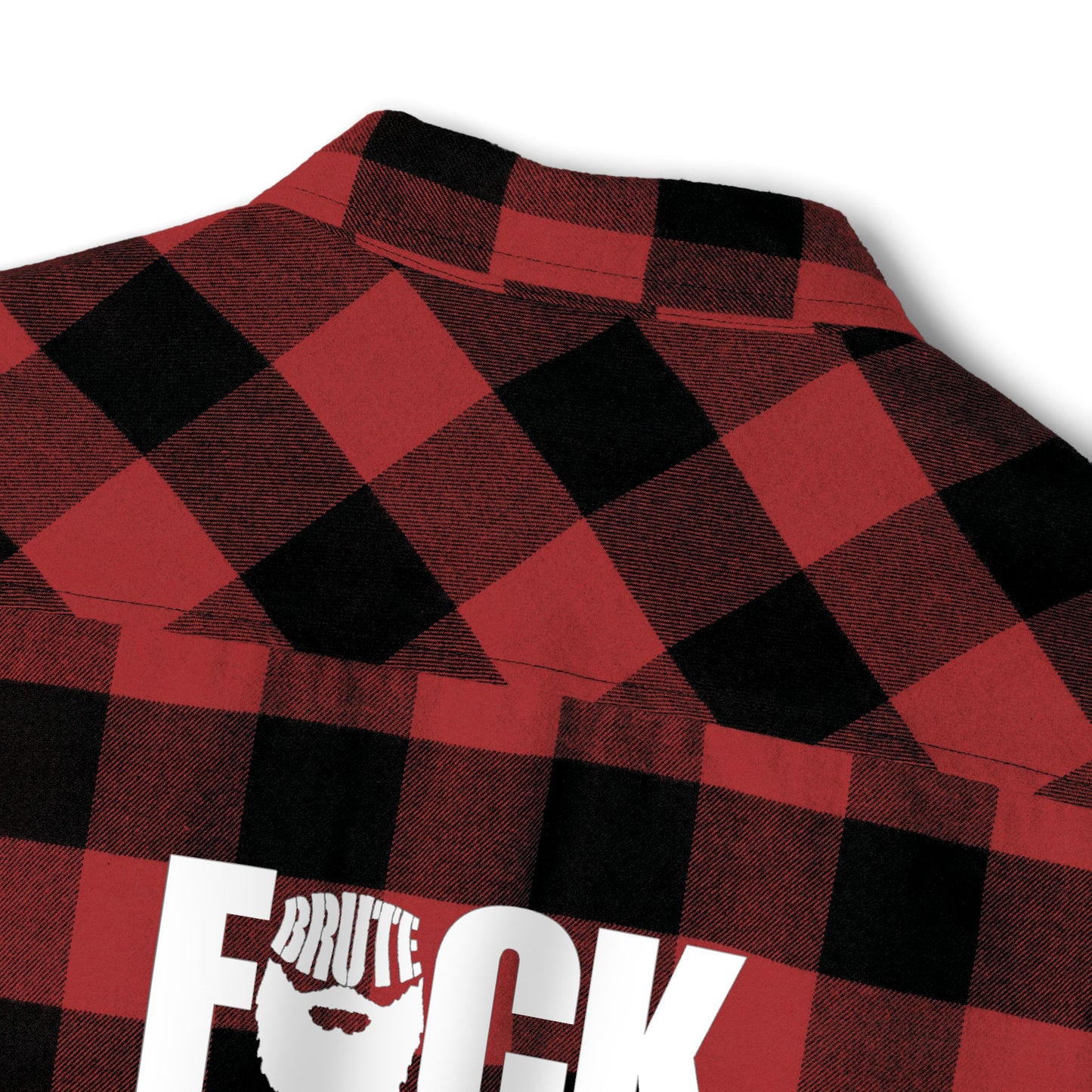 Brute FAFO Flannel Shirt