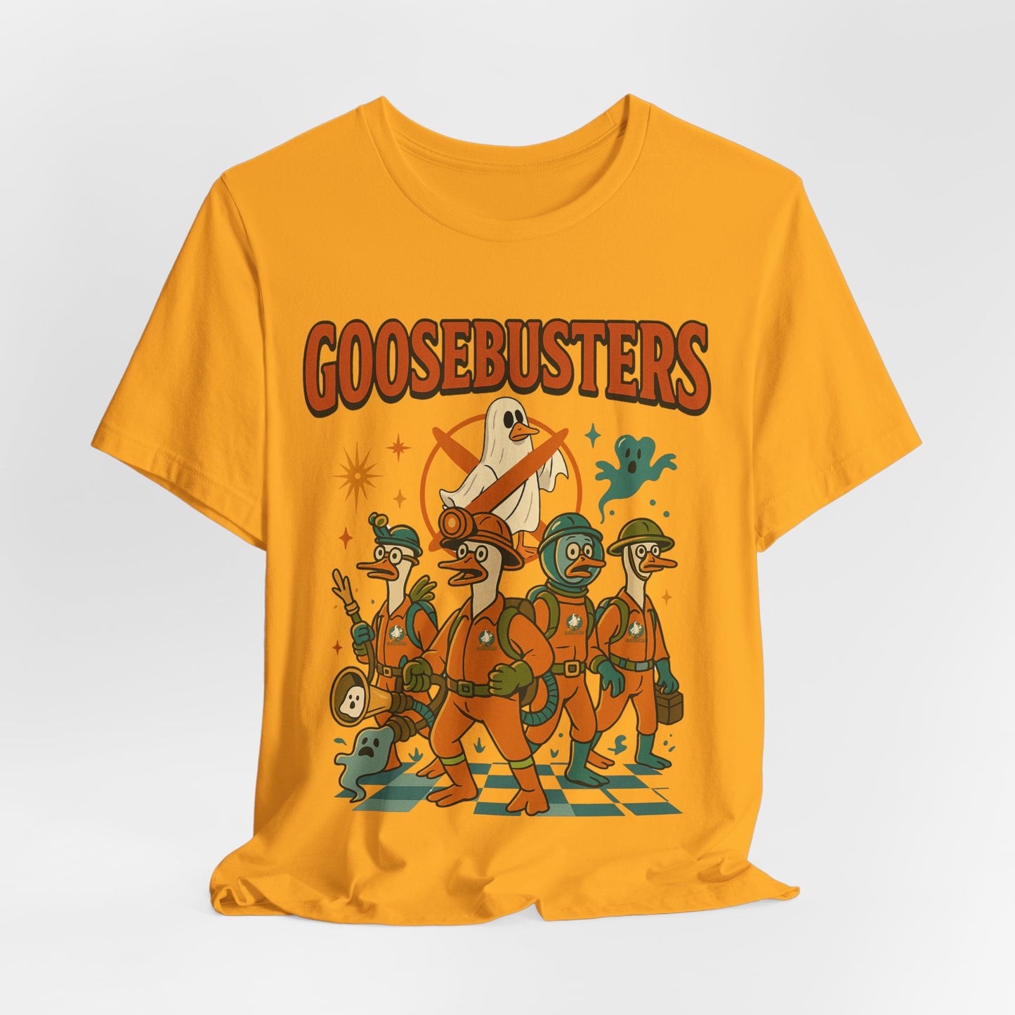 Goosebusters Tee