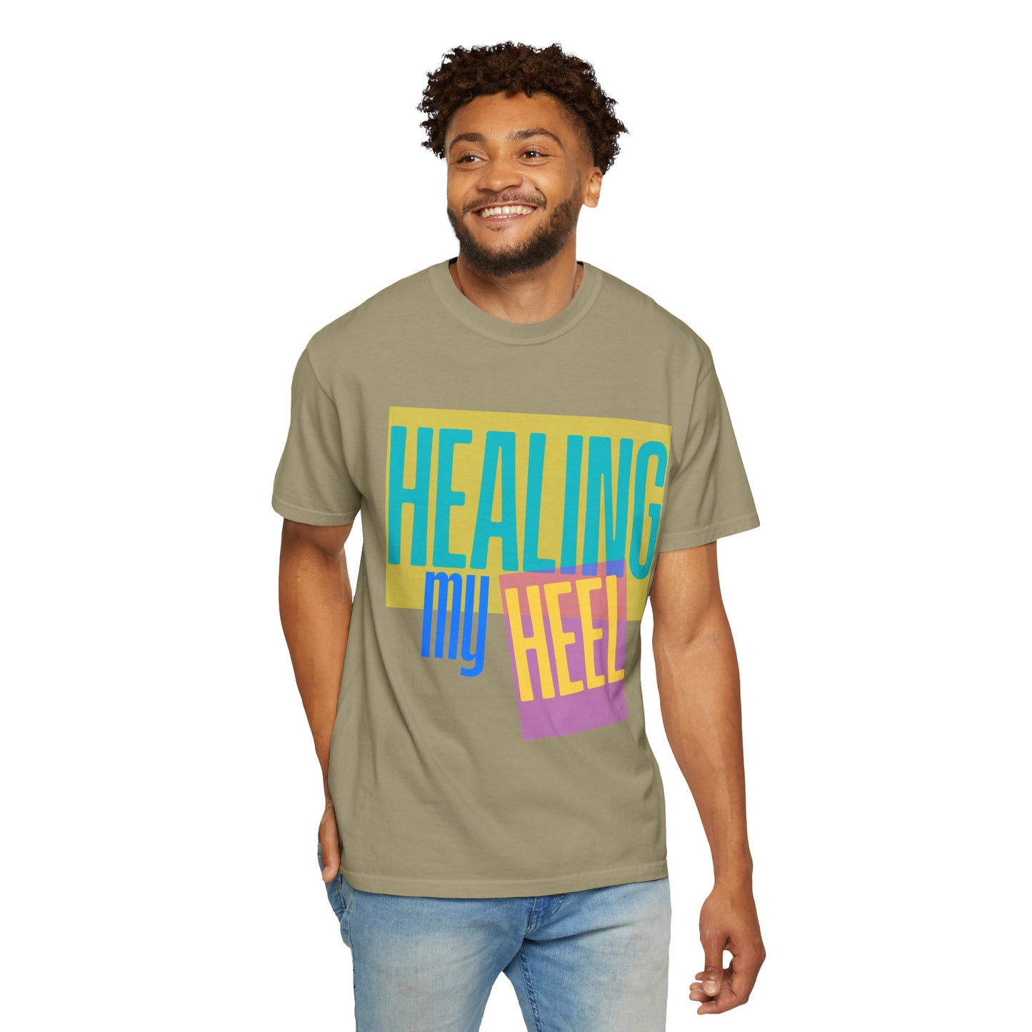 Healing My Heel T-Shirt