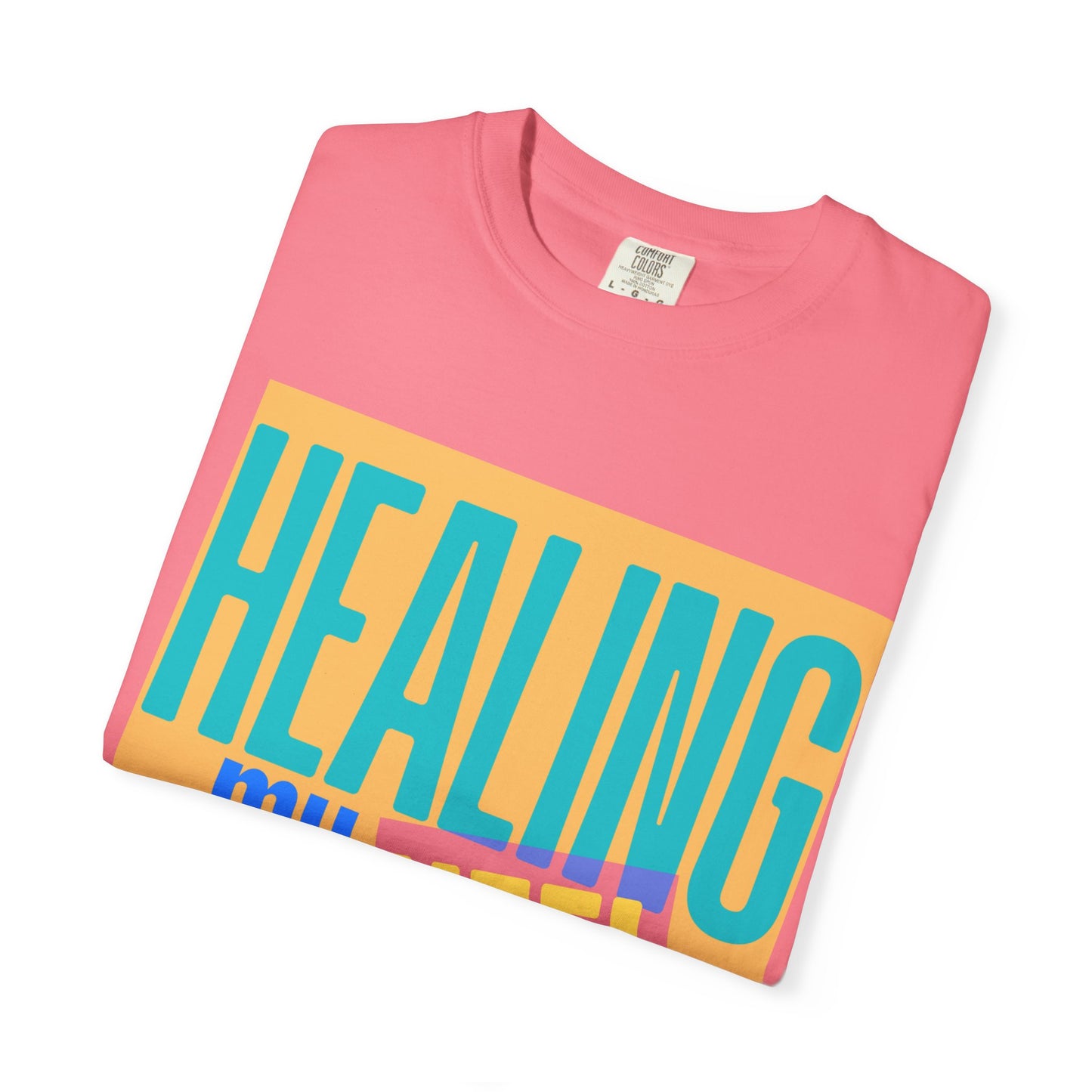 Healing My Heel T-Shirt