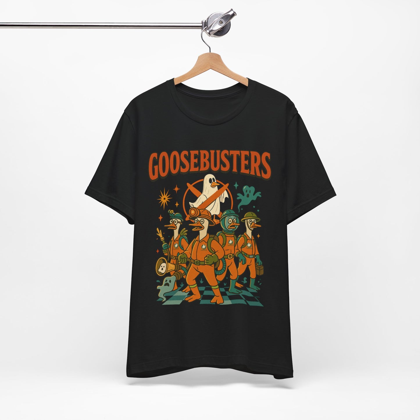 Goosebusters Tee
