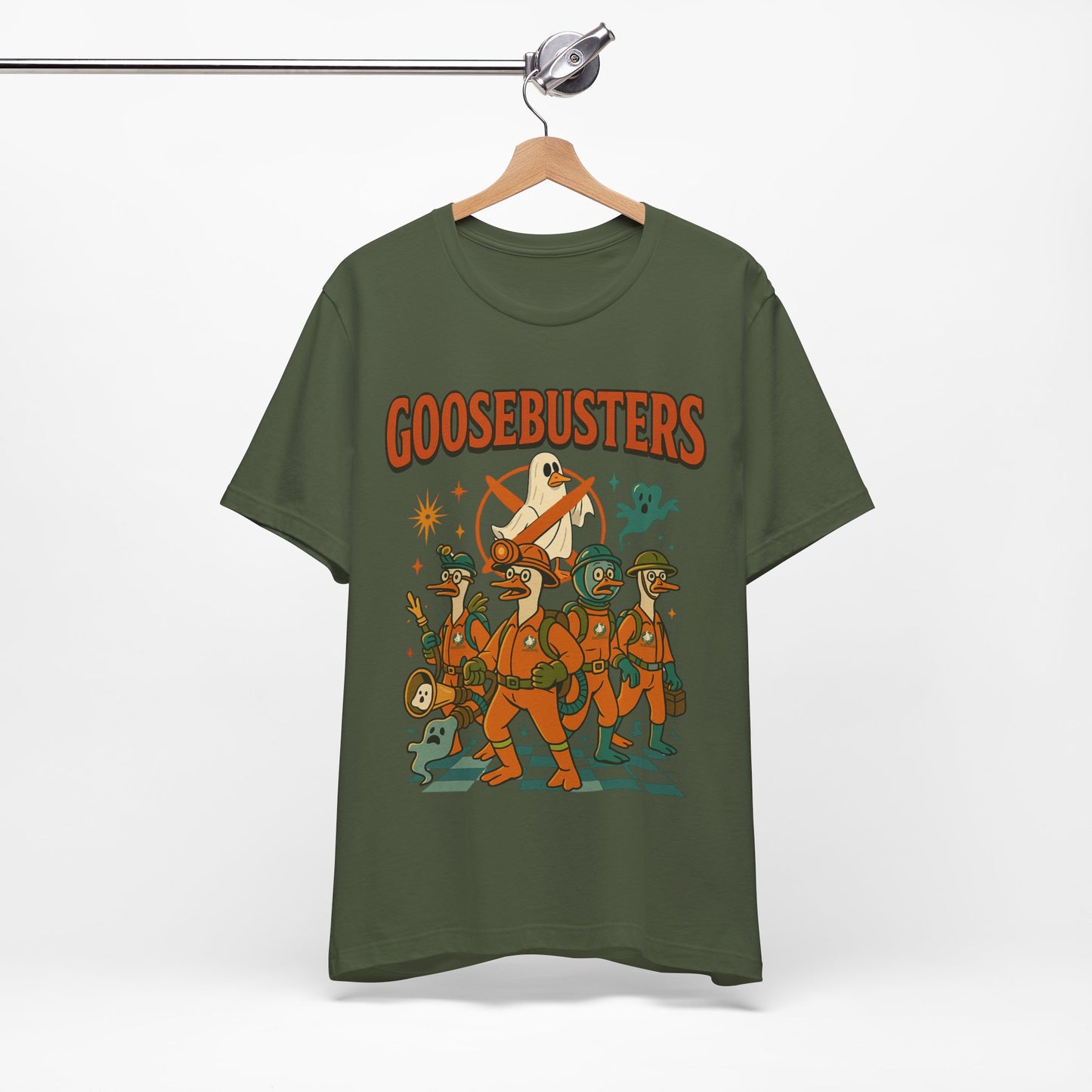 Goosebusters Tee