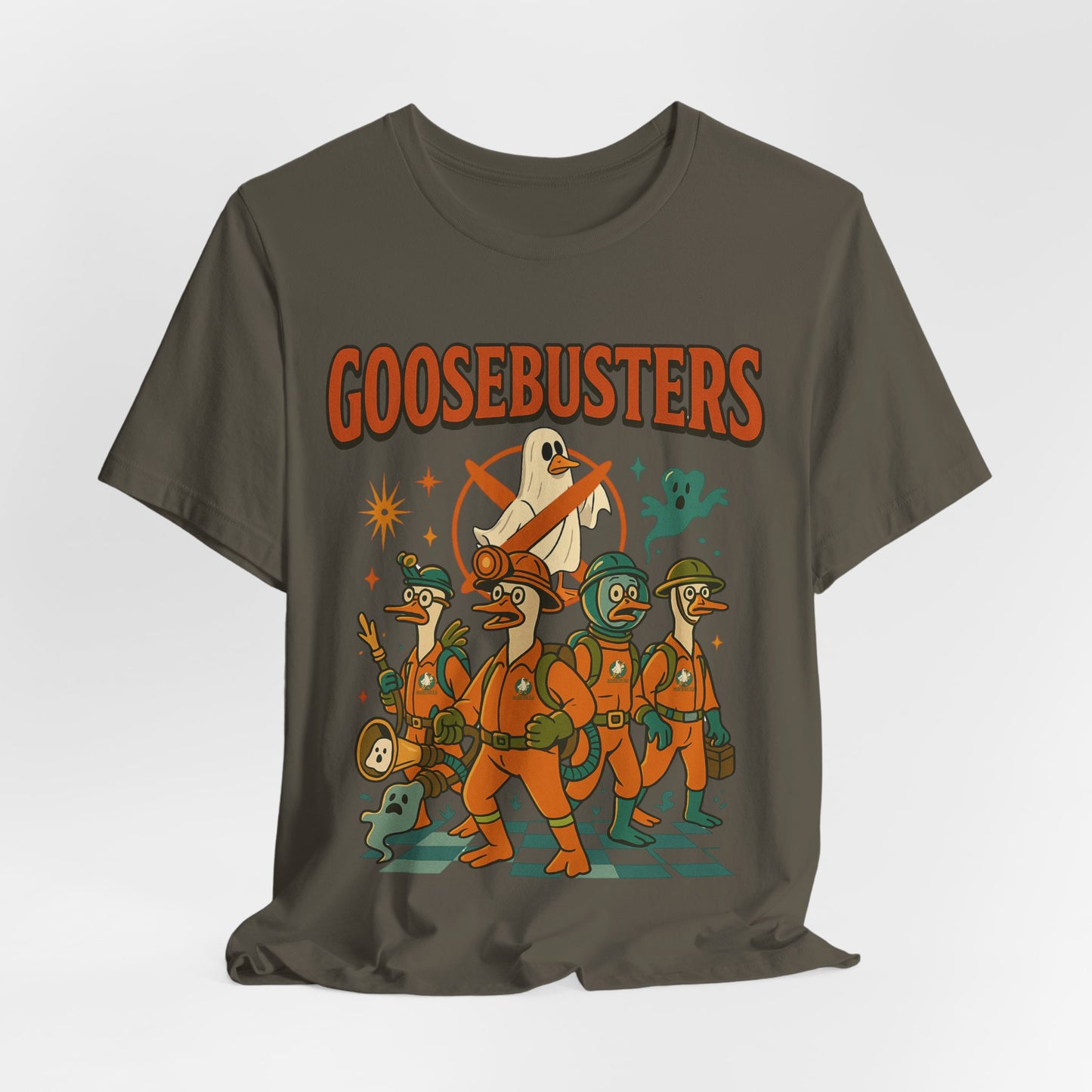 Goosebusters Tee
