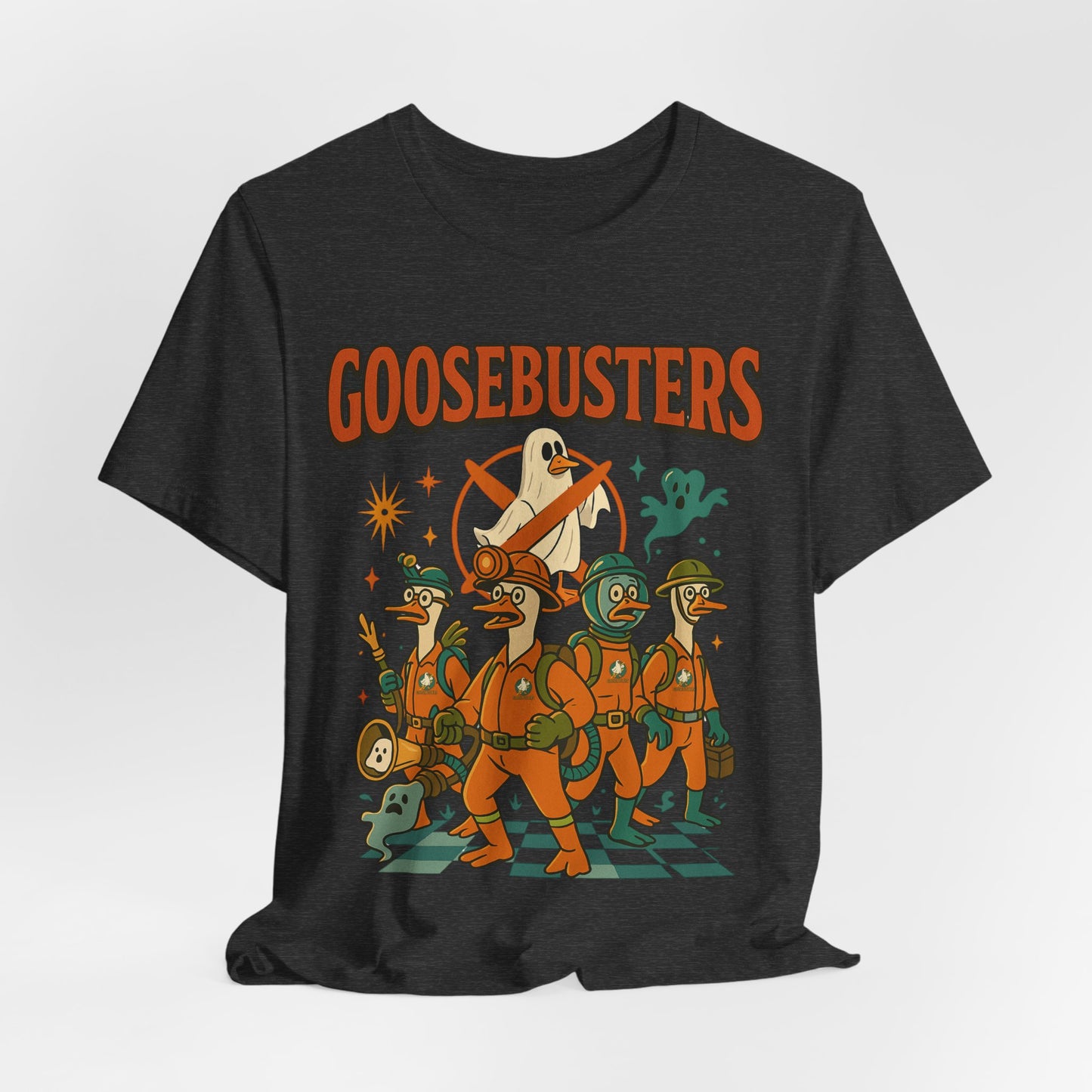 Goosebusters Tee