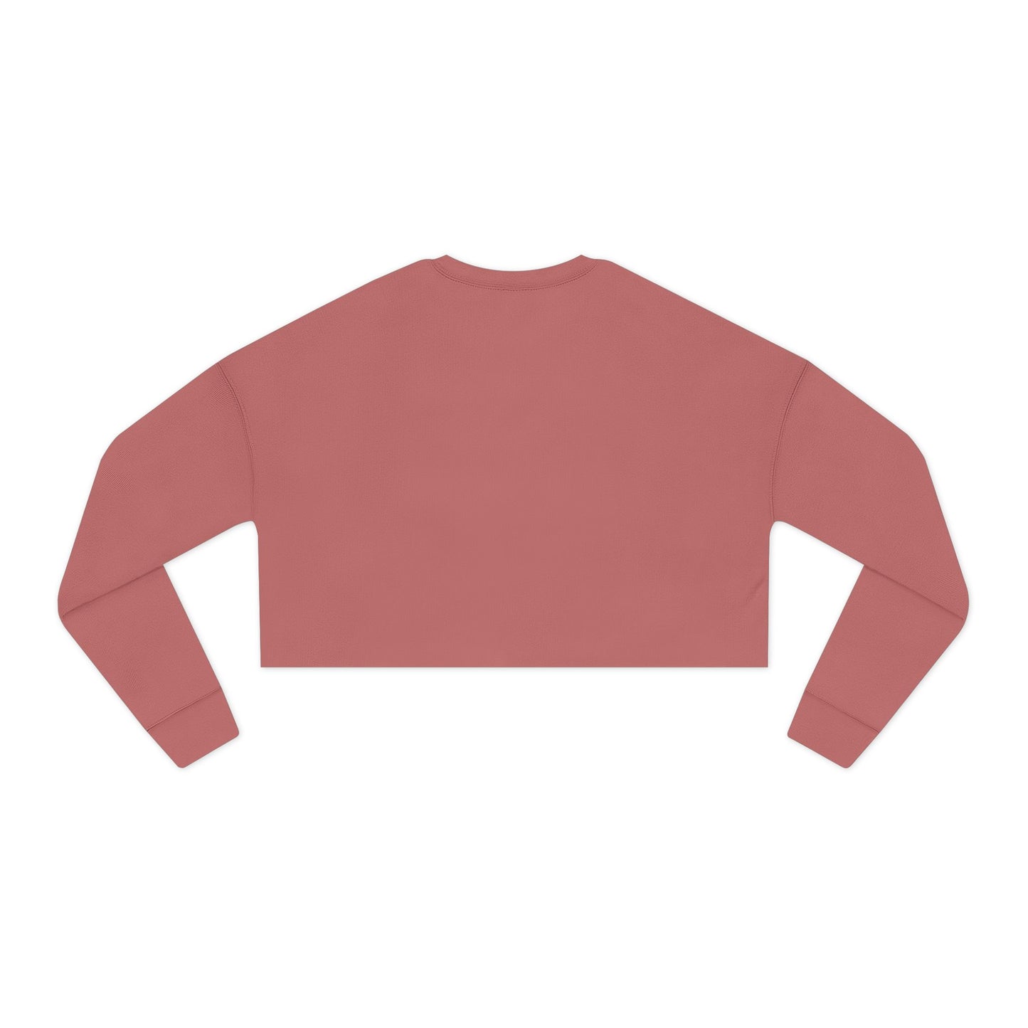 Vintage Big Meaty Women Slappin' Meat Cropped Sweatshirt