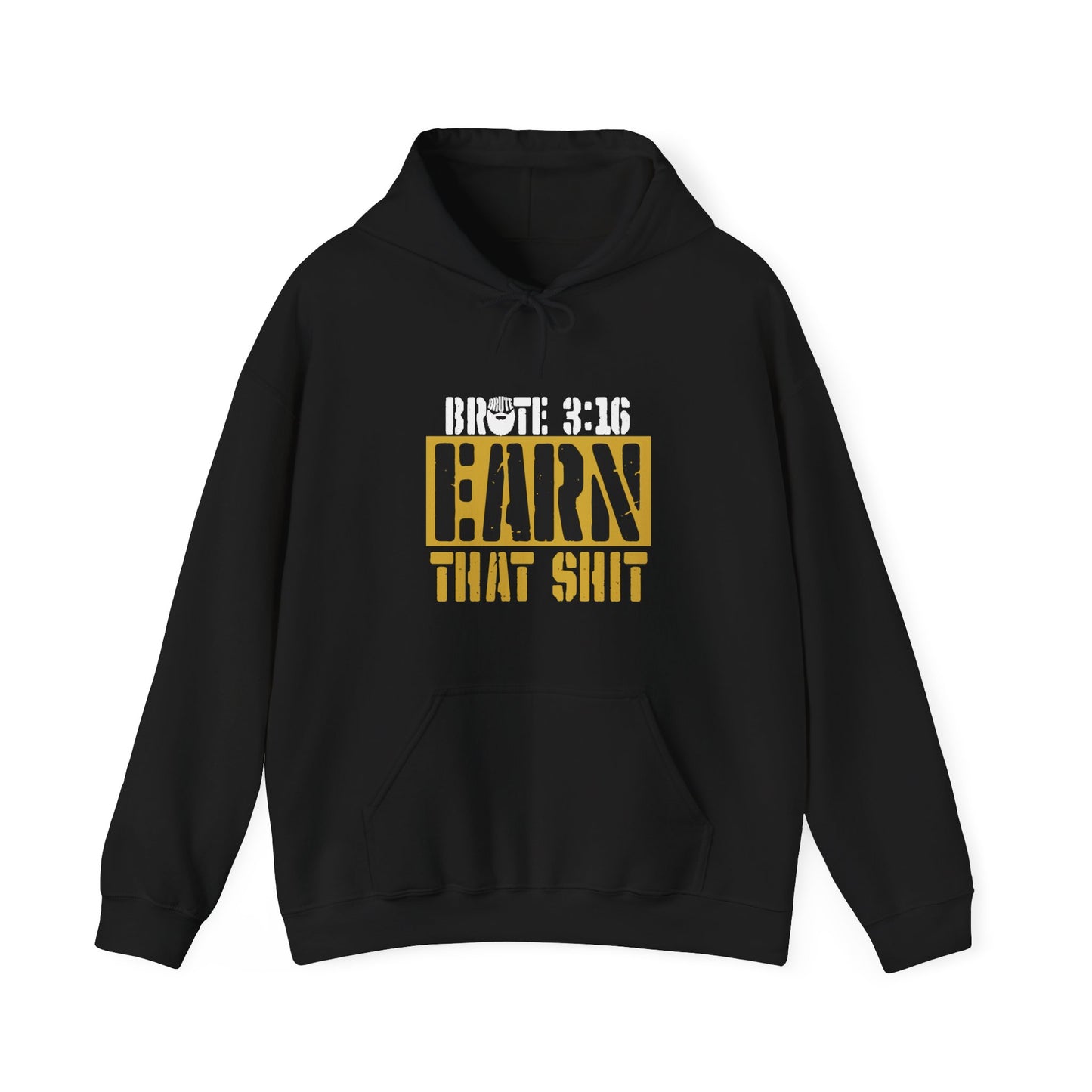 Brute 3:16 Hoodie