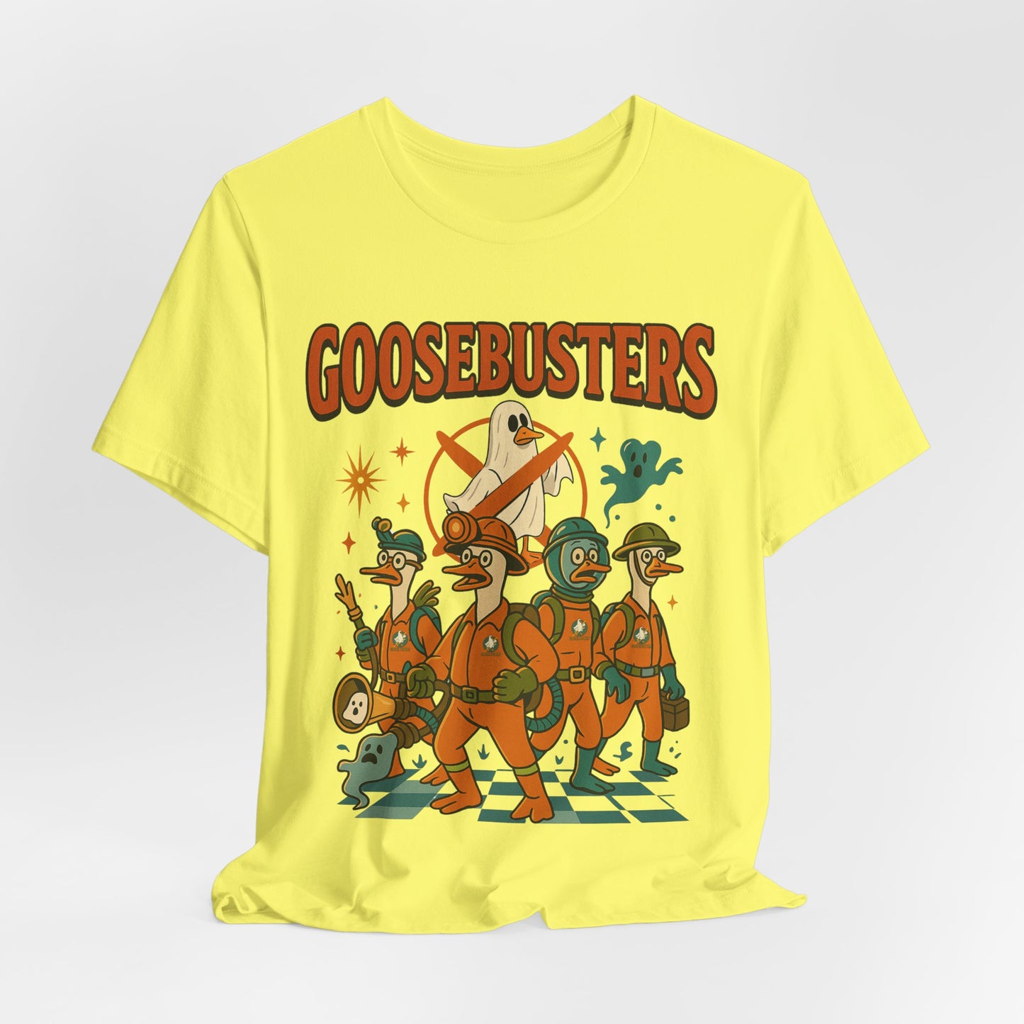 Goosebusters Tee