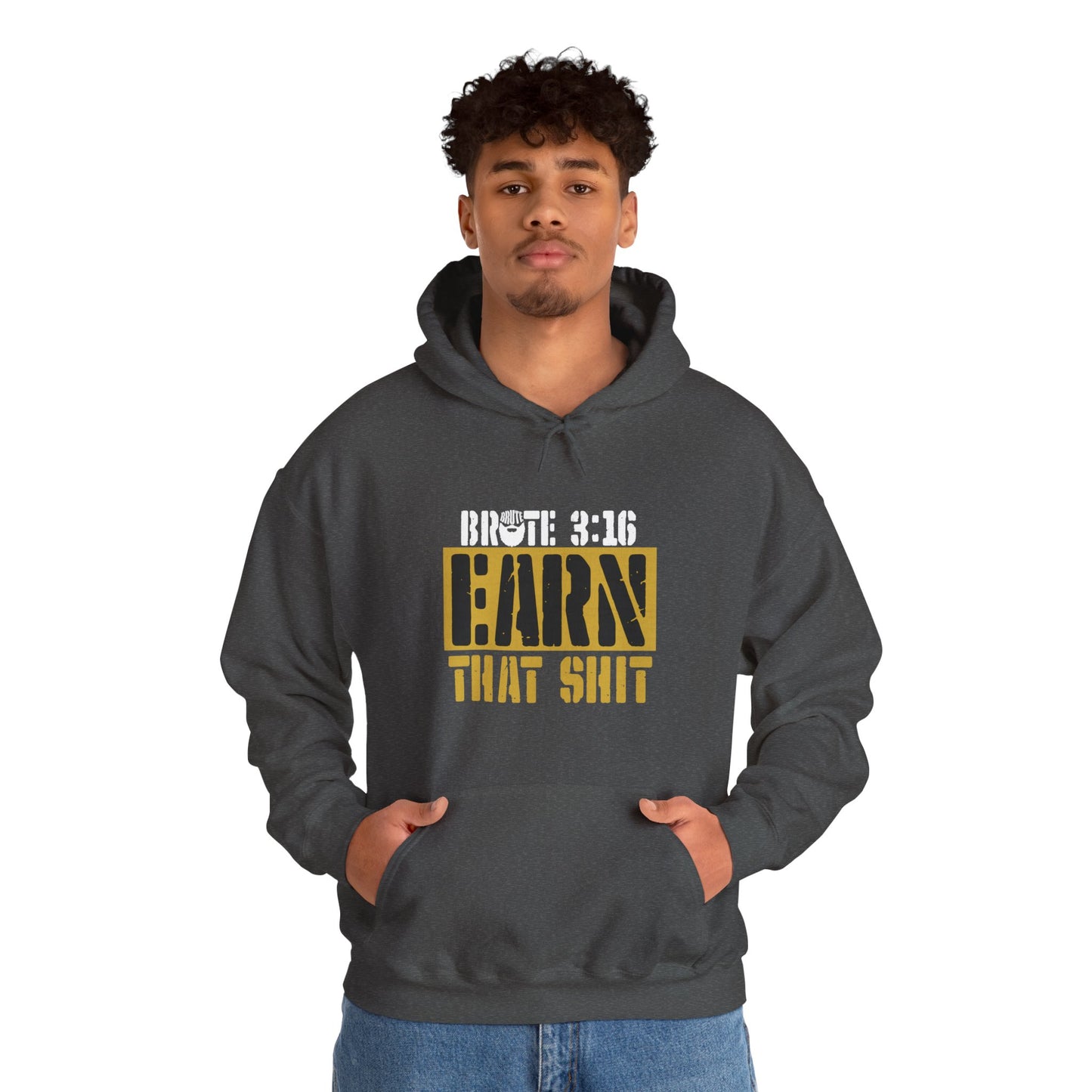 Brute 3:16 Hoodie
