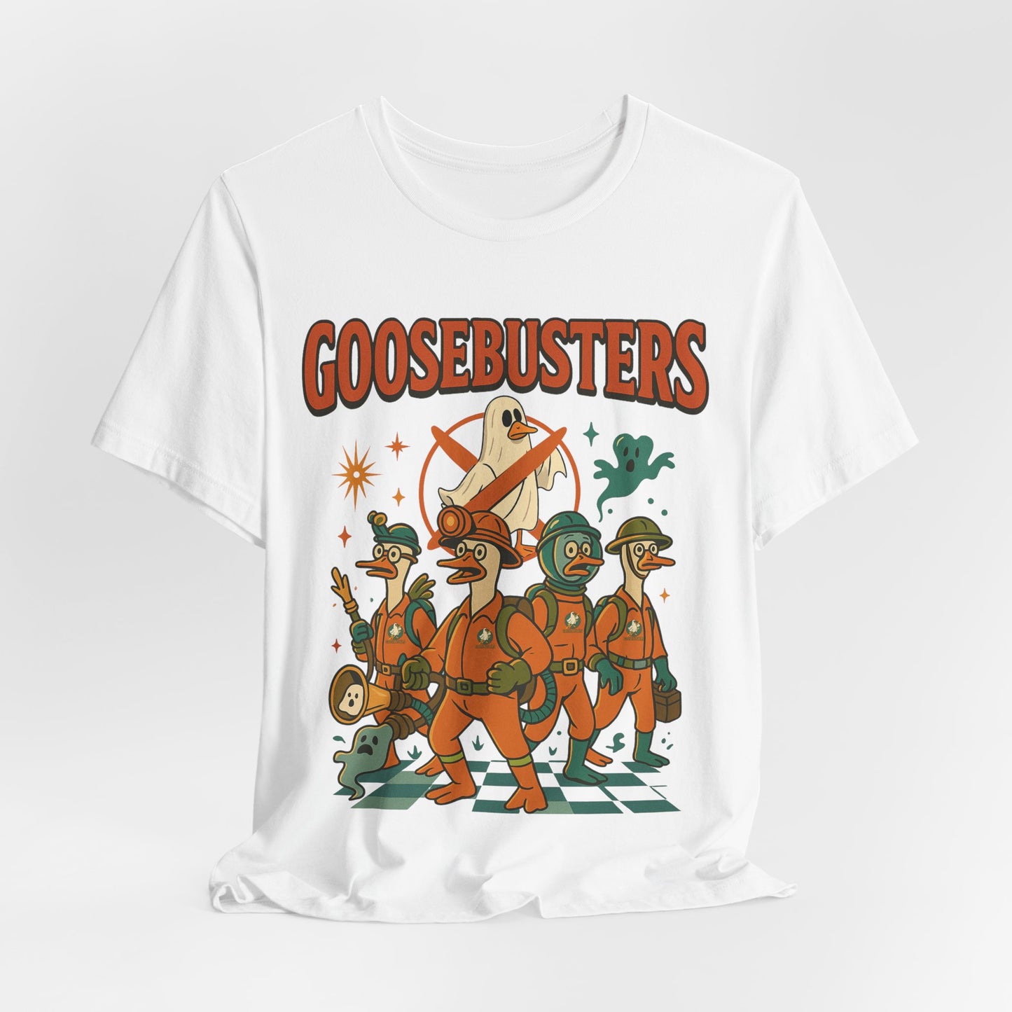 Goosebusters Tee