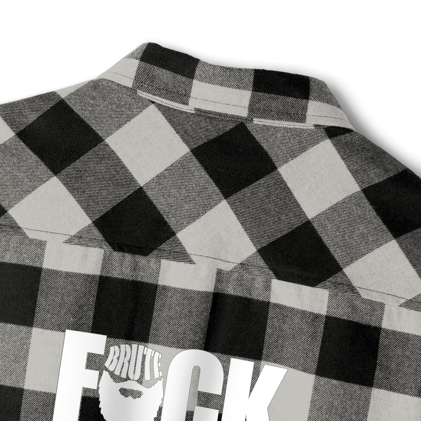 Brute FAFO Flannel Shirt
