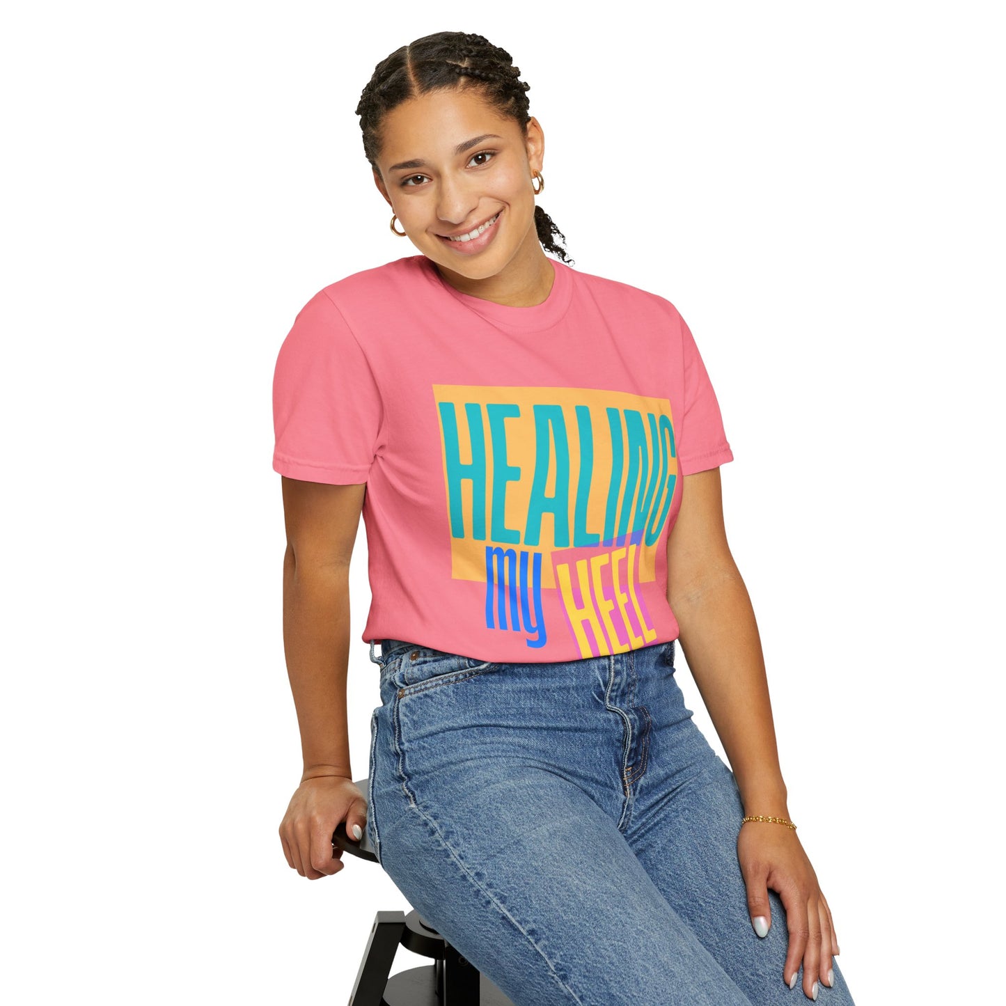 Healing My Heel T-Shirt