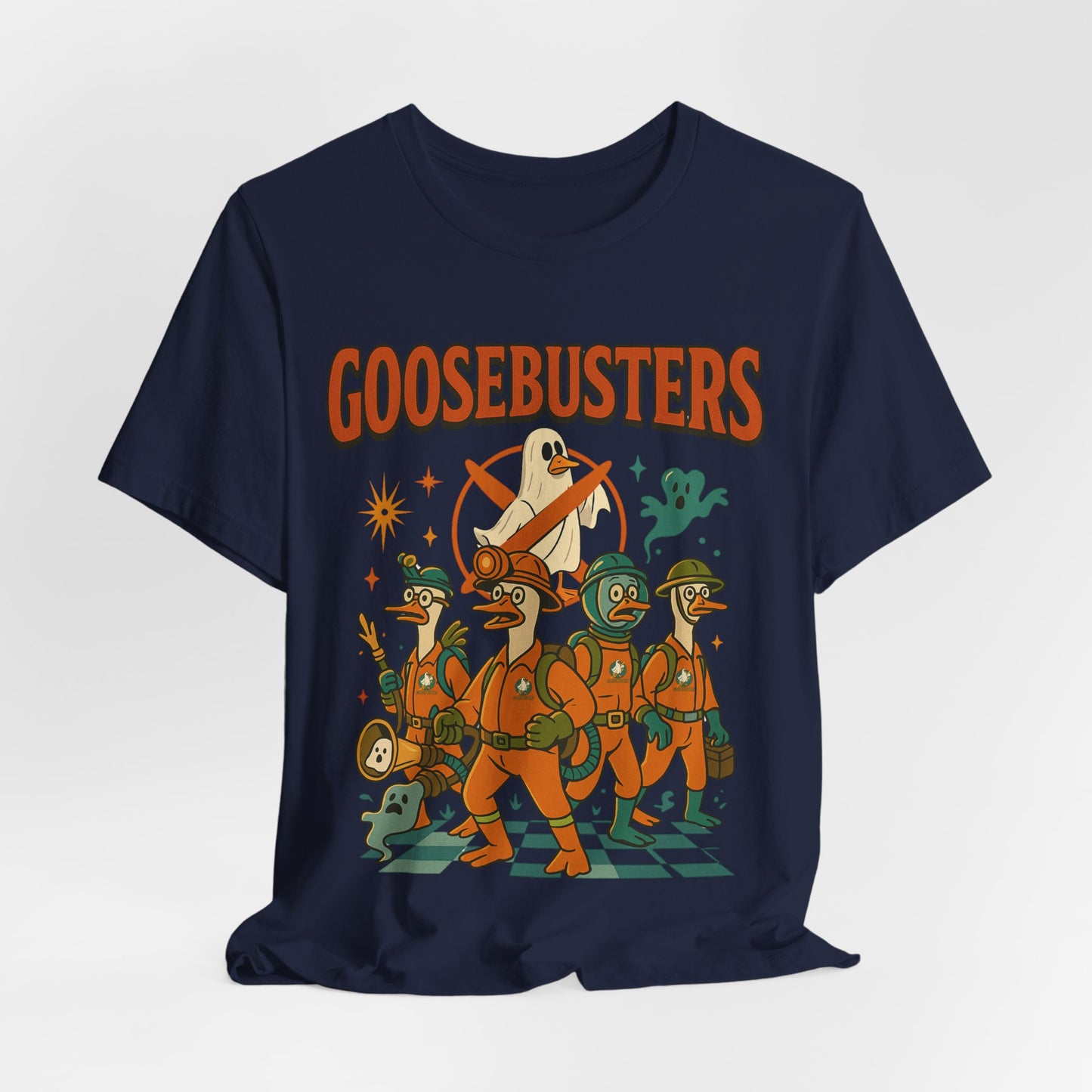 Goosebusters Tee