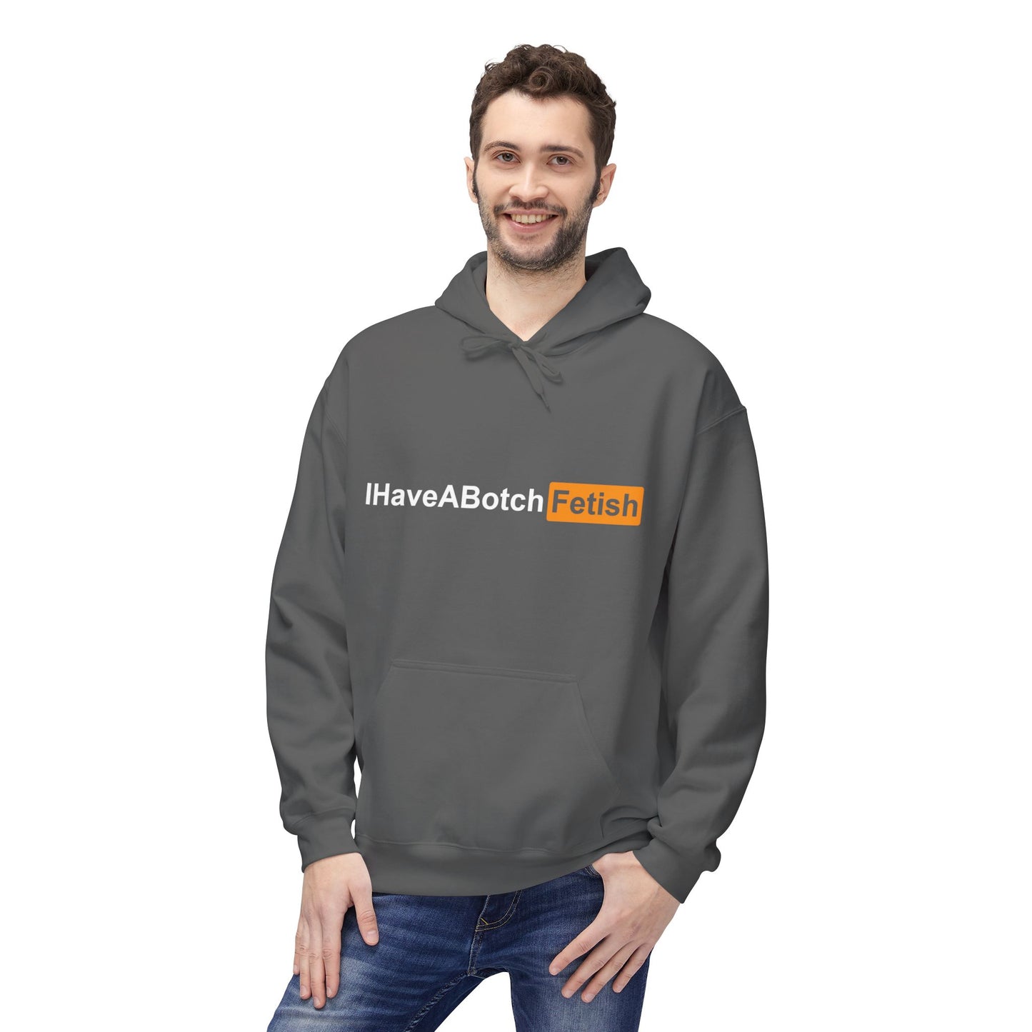 I Have A Both Fetish Hoodie