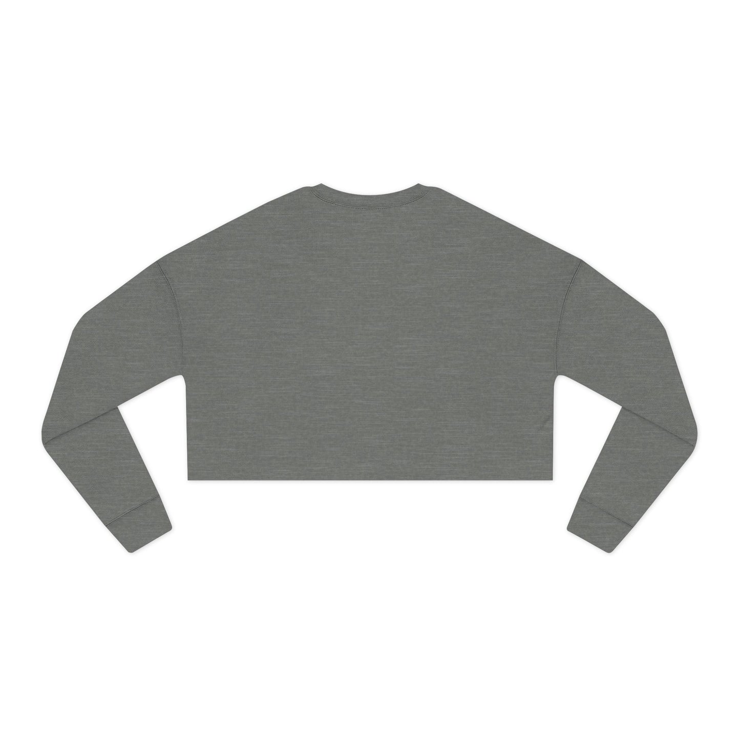 Vintage Big Meaty Women Slappin' Meat Cropped Sweatshirt