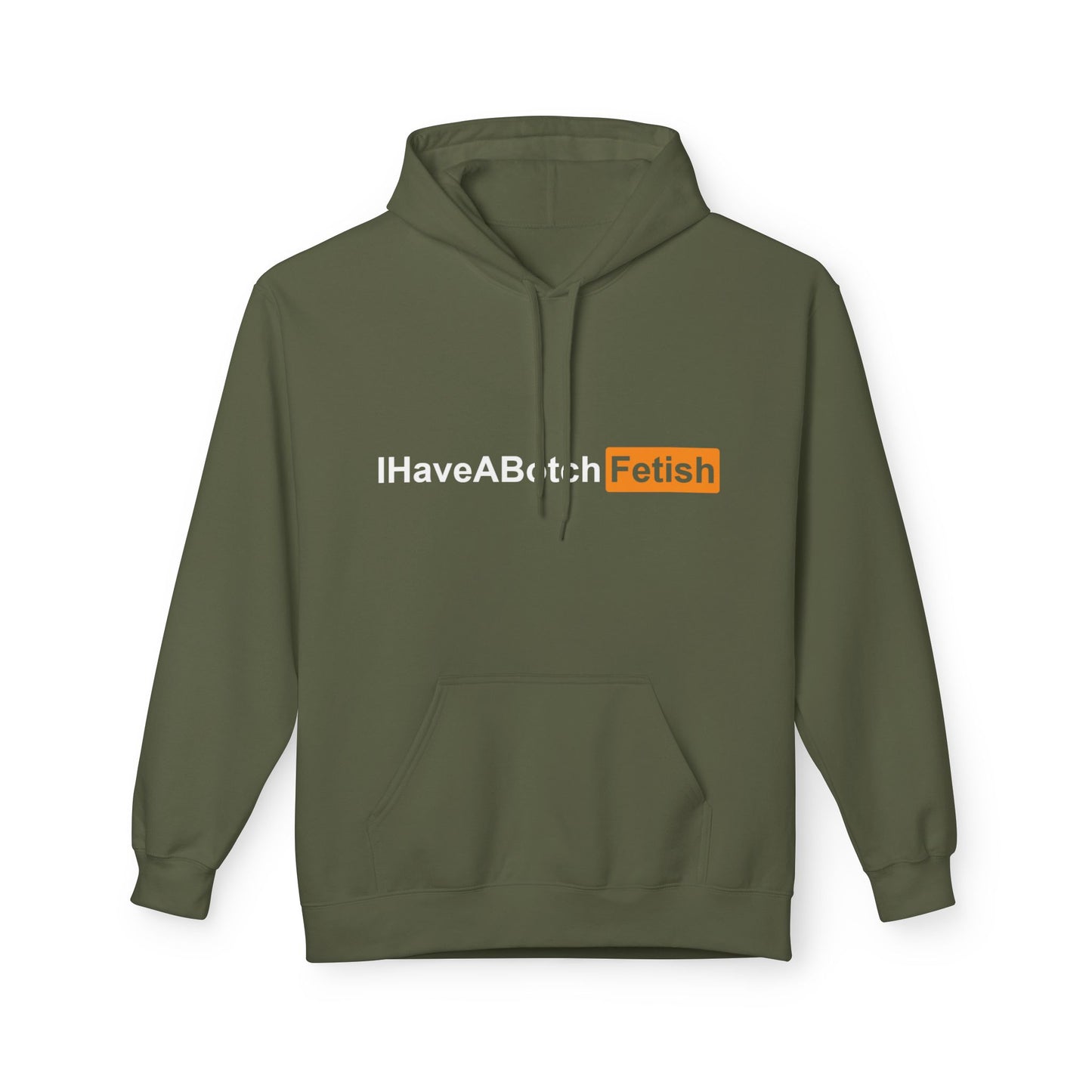 I Have A Both Fetish Hoodie