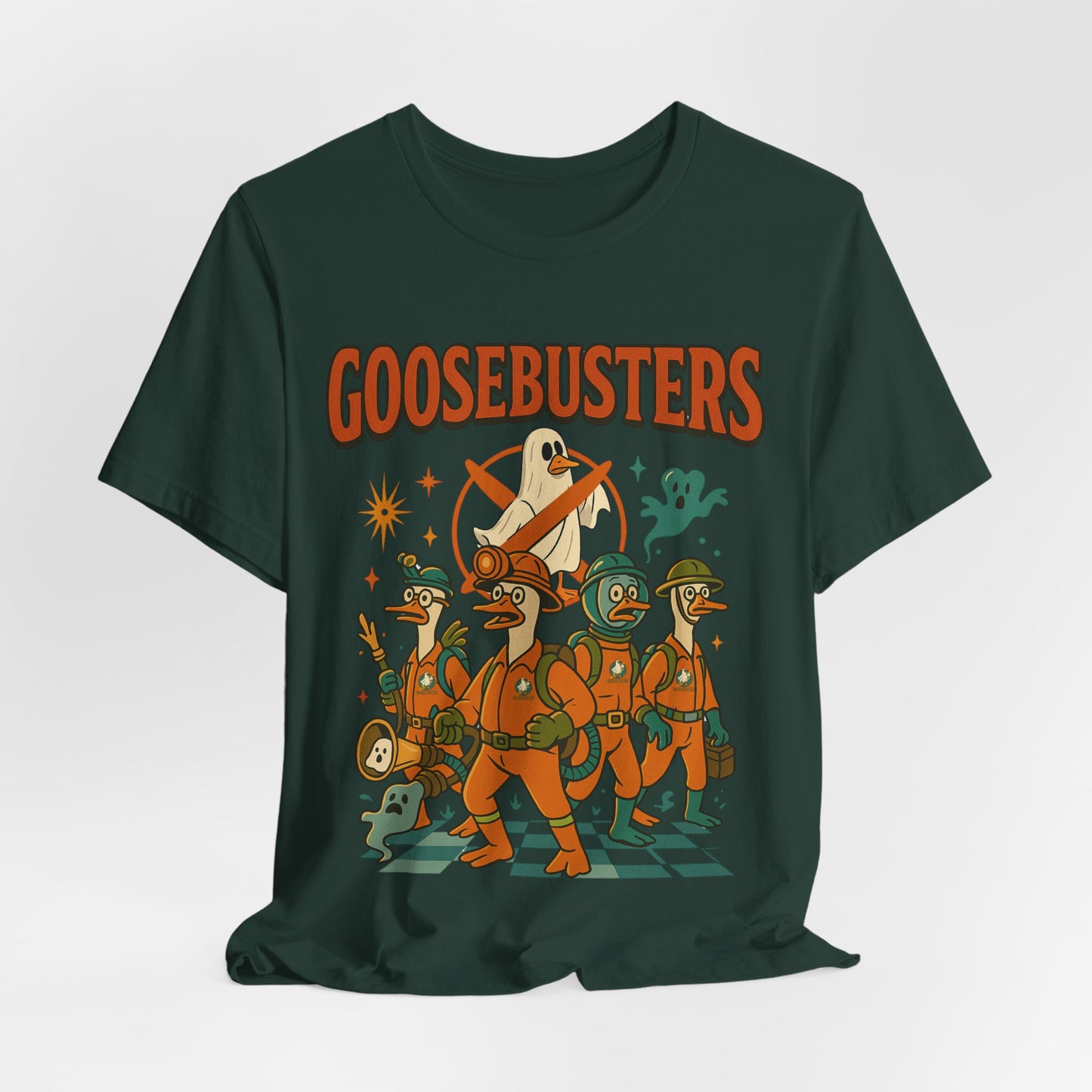 Goosebusters Tee